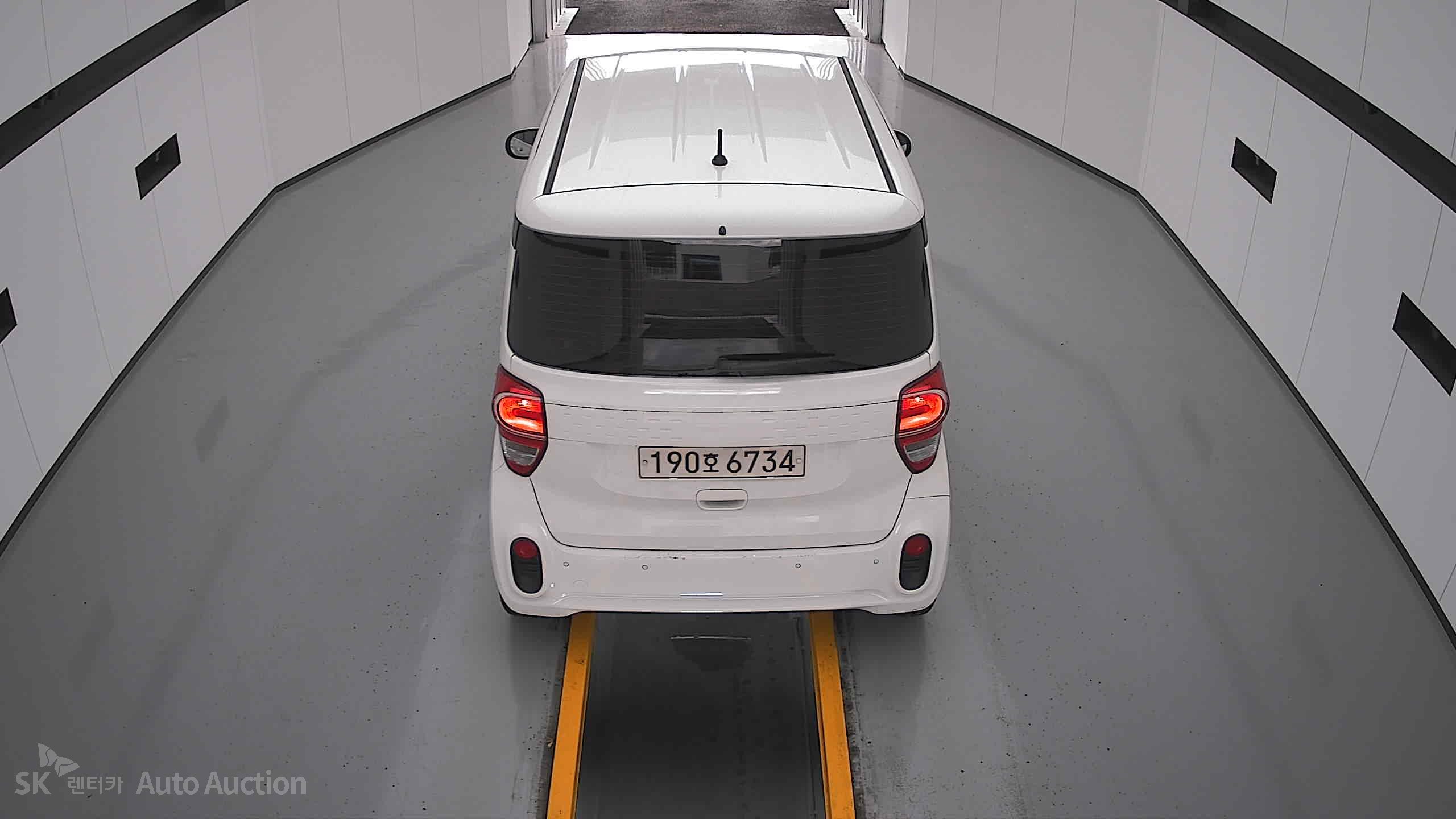 2022 - kia ray
