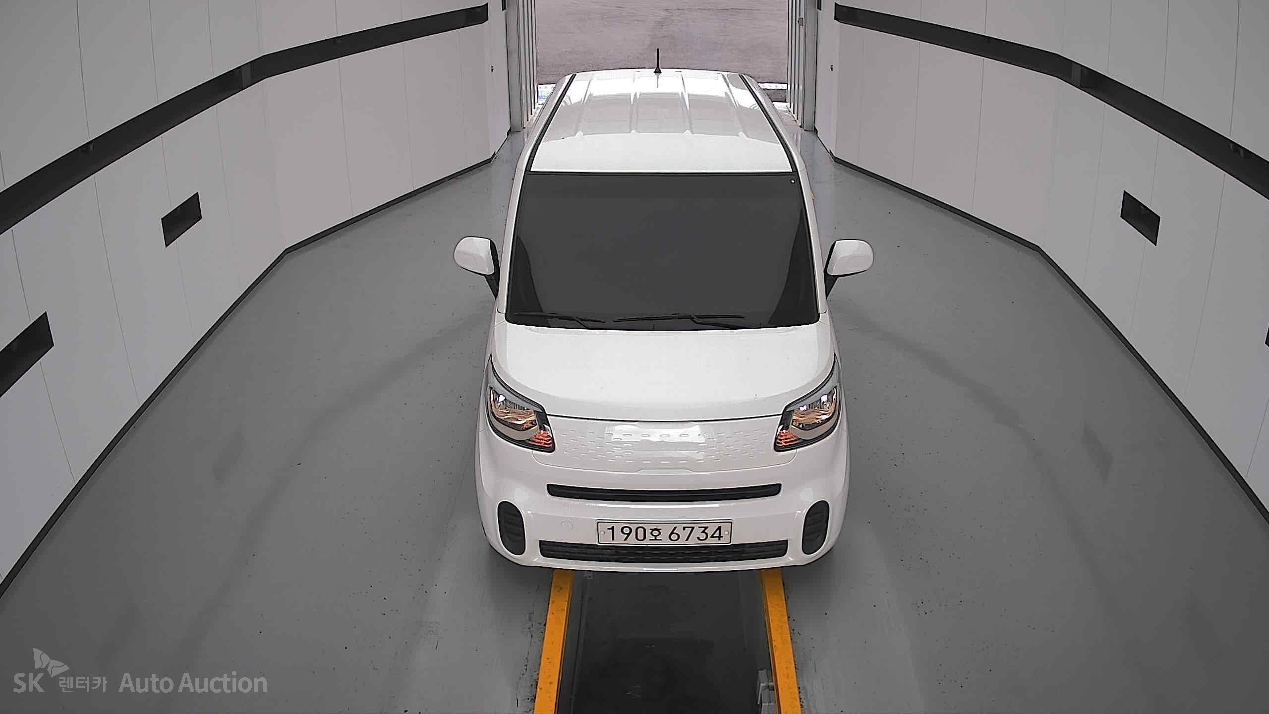 2022 - kia ray