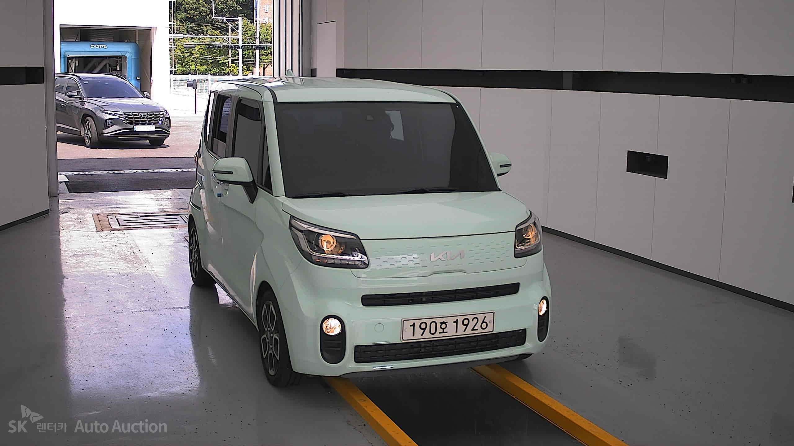 2022 - kia ray