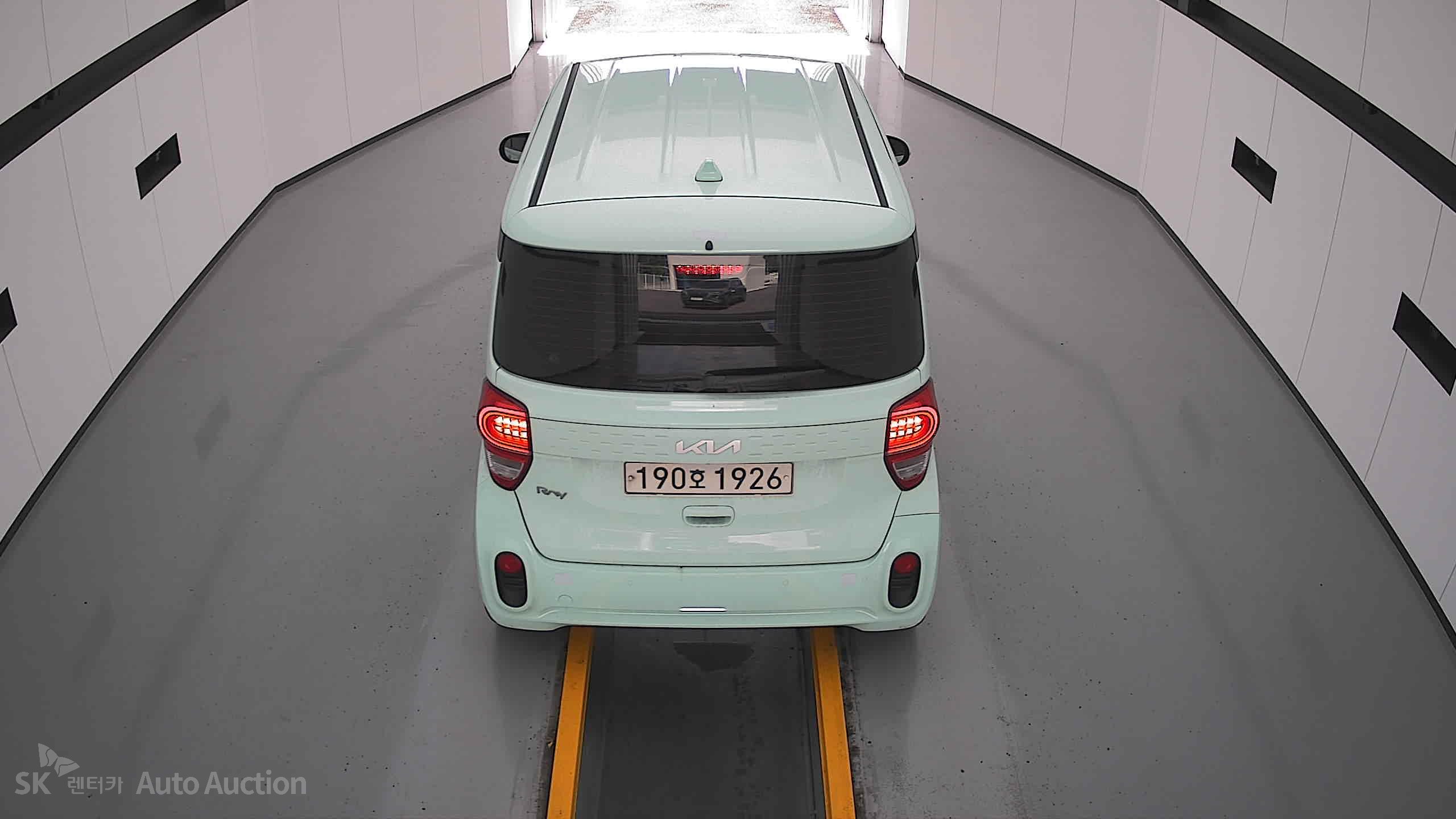 2022 - kia ray