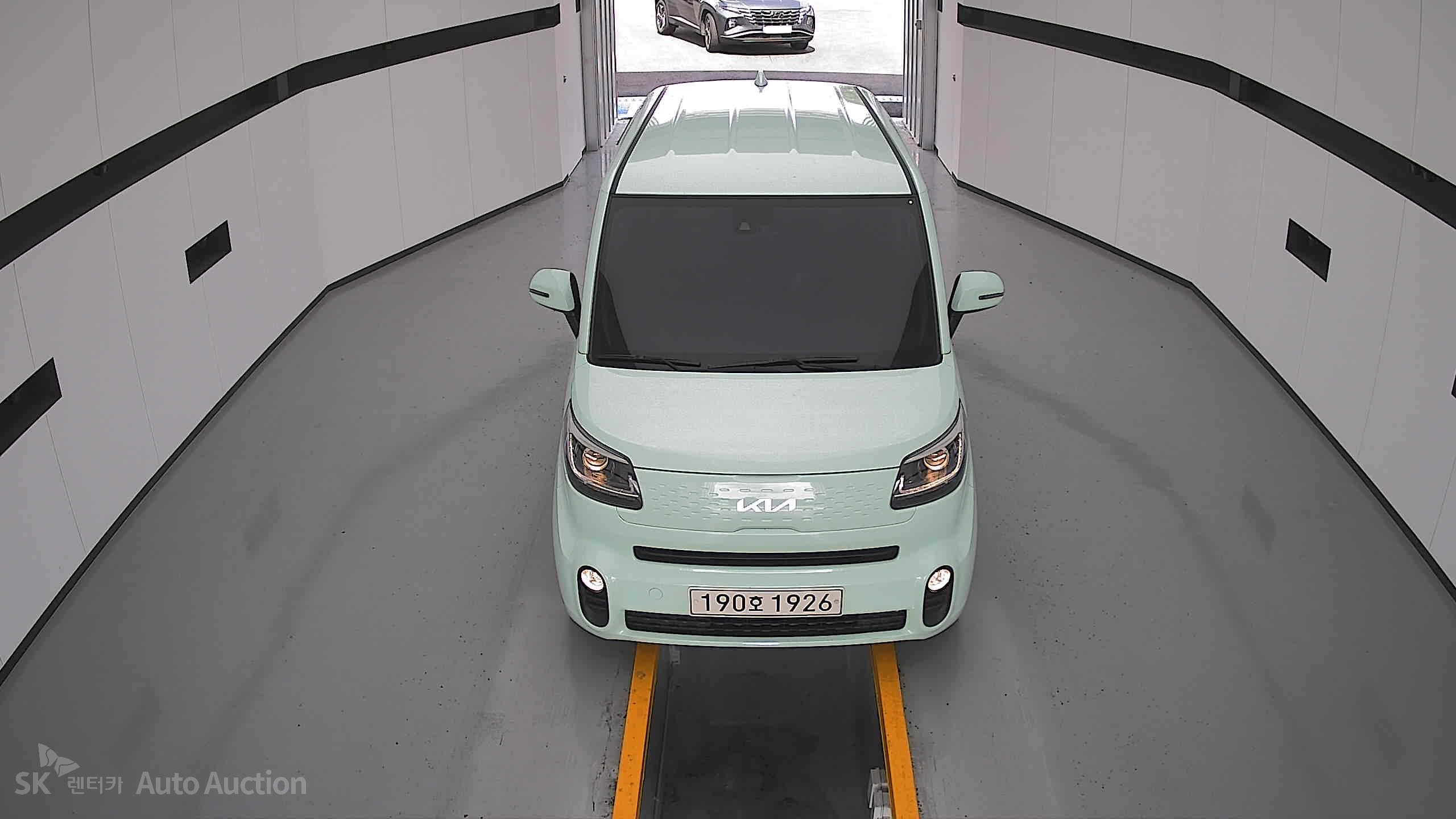 2022 - kia ray