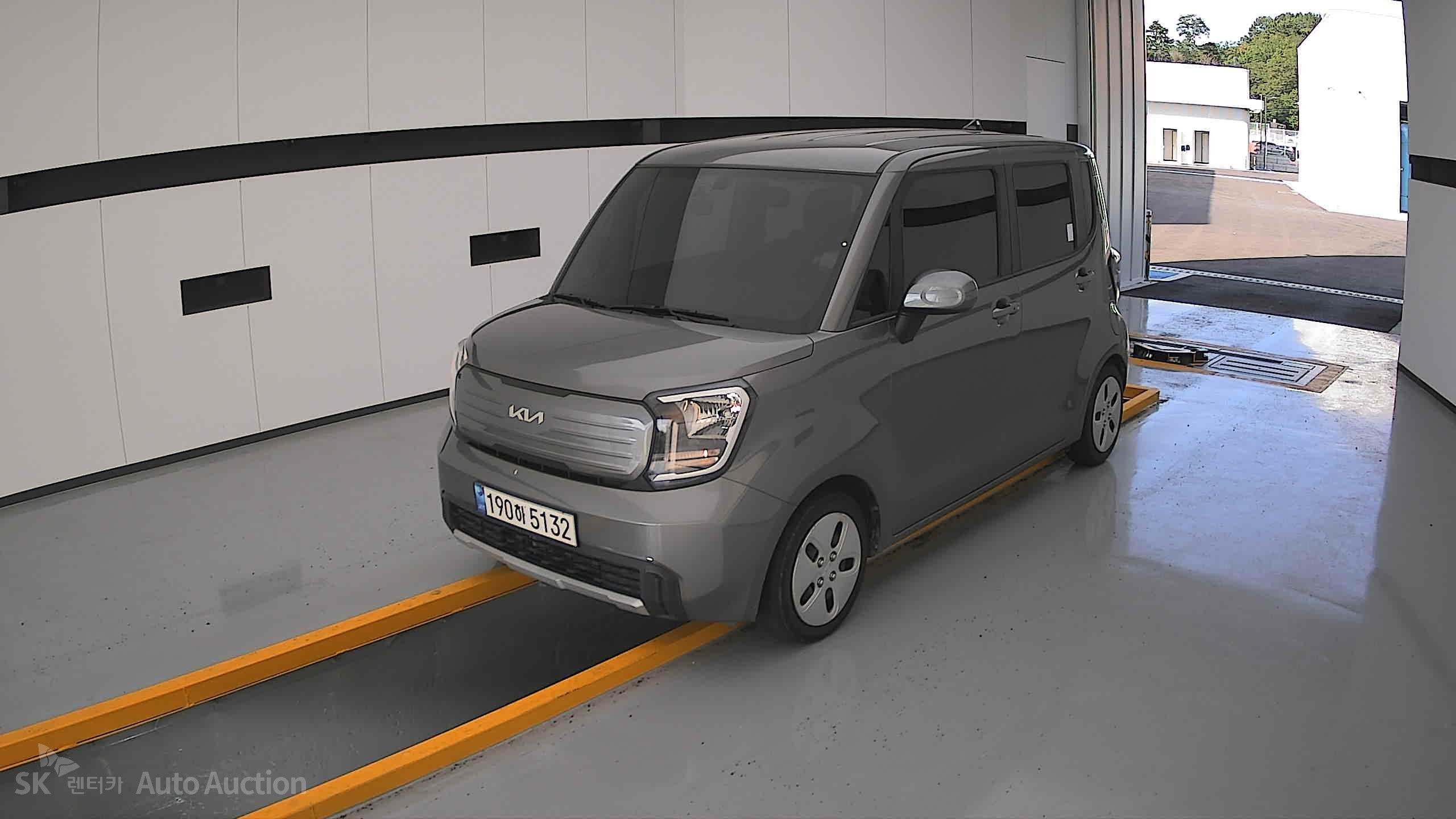 2023 - kia ray