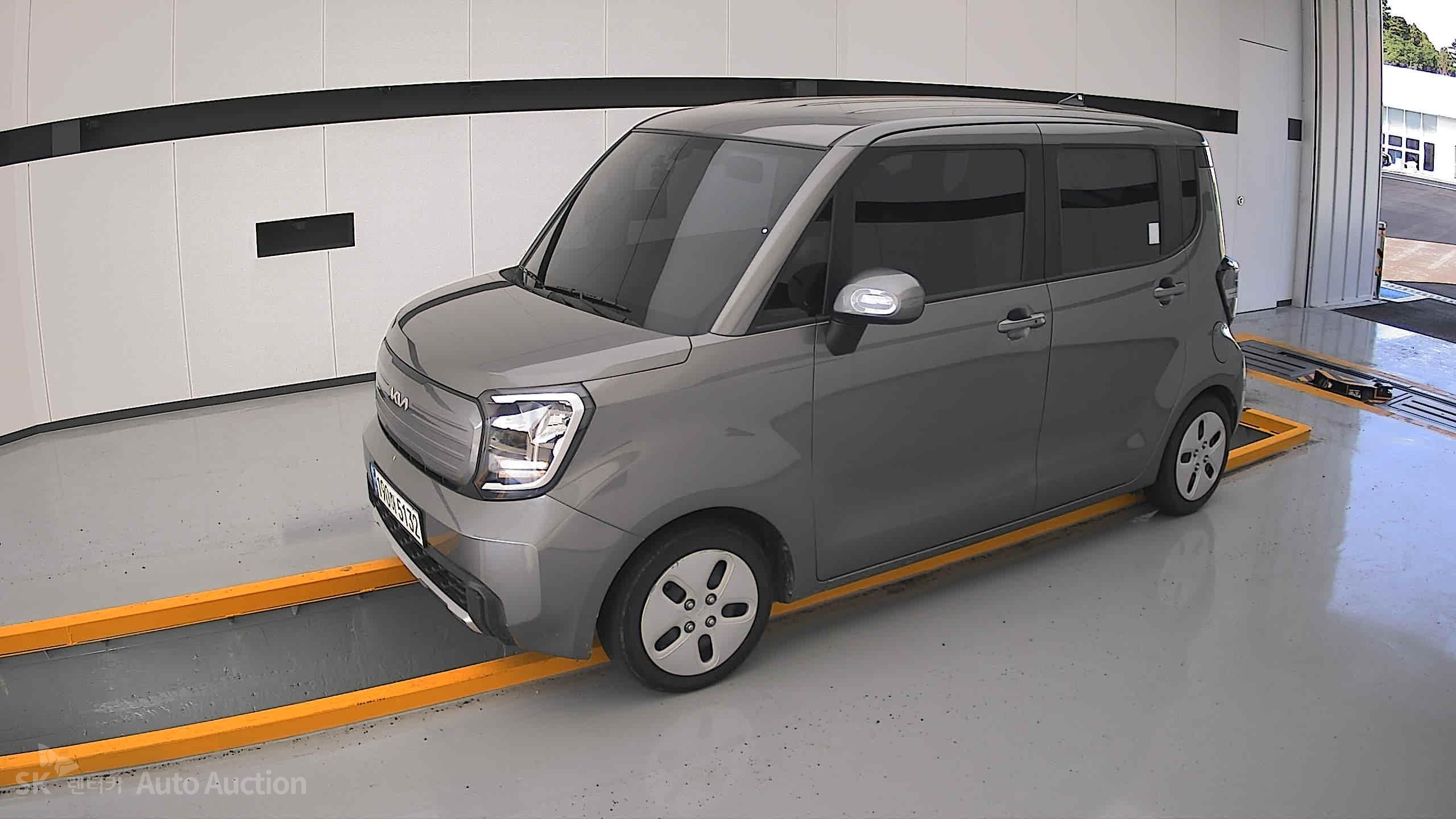 2023 - kia ray
