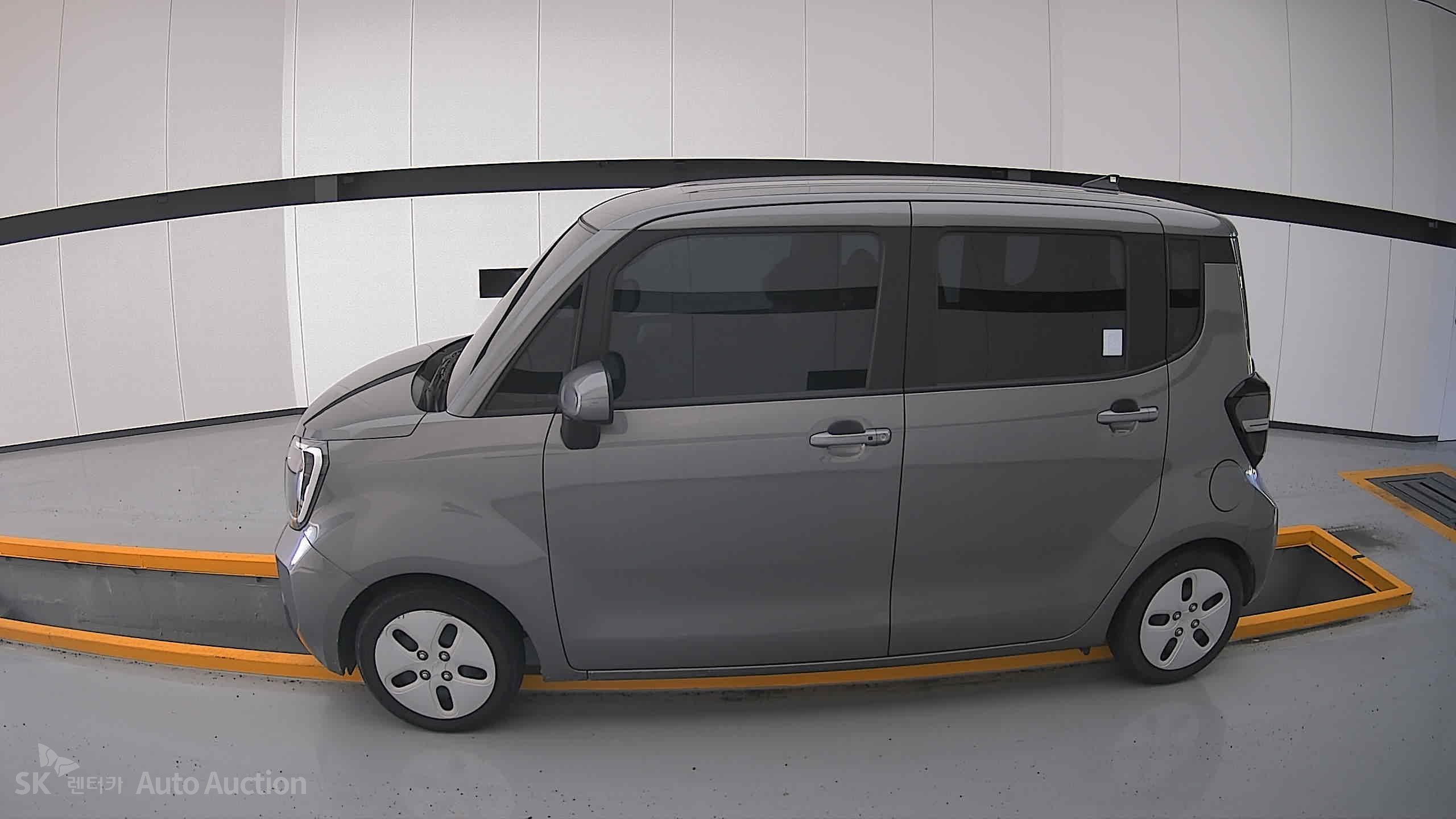 2023 - kia ray