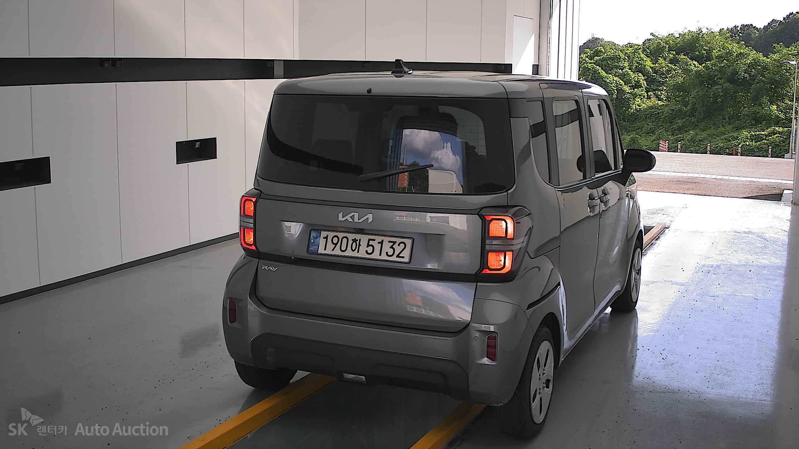 2023 - kia ray