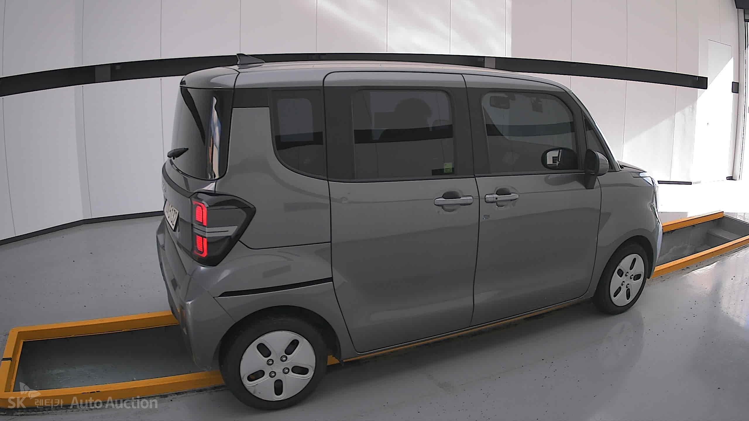 2023 - kia ray