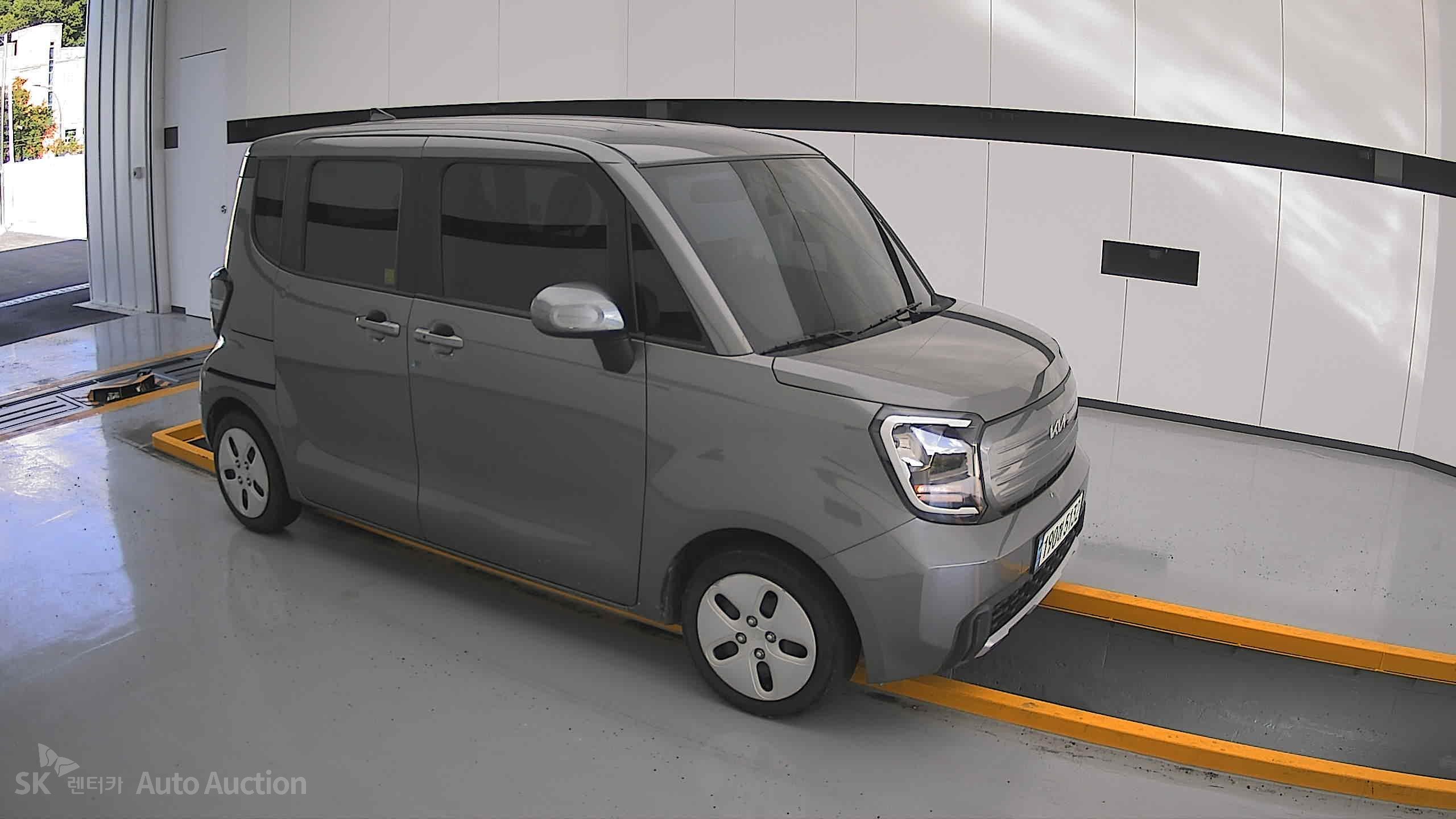 2023 - kia ray
