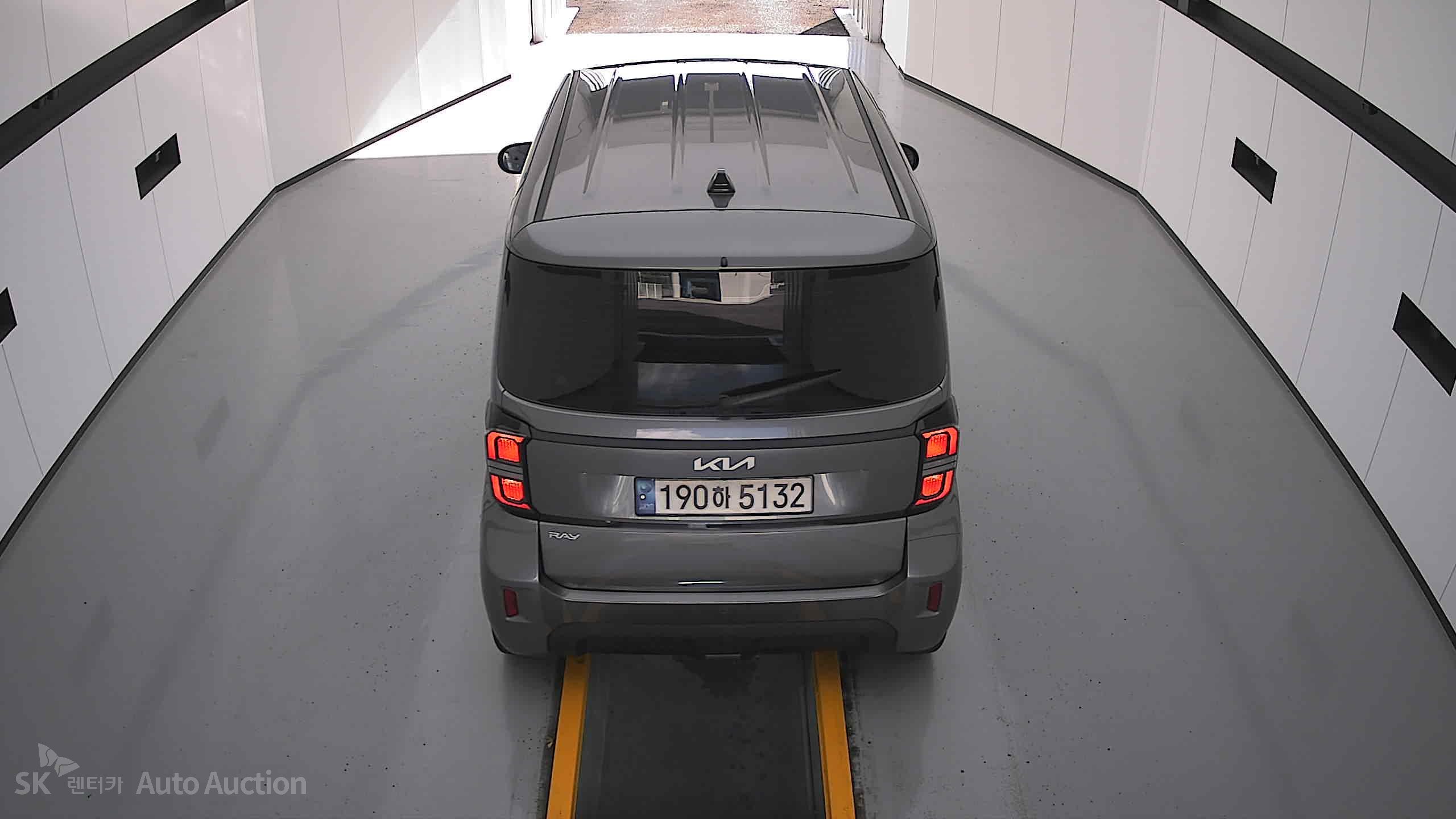 2023 - kia ray
