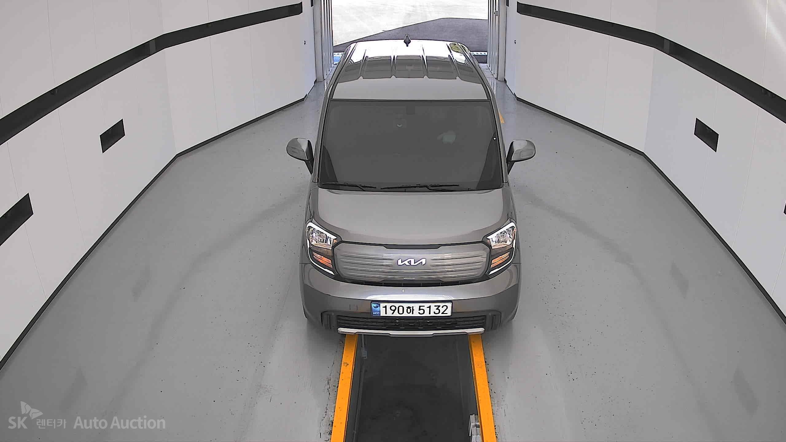 2023 - kia ray