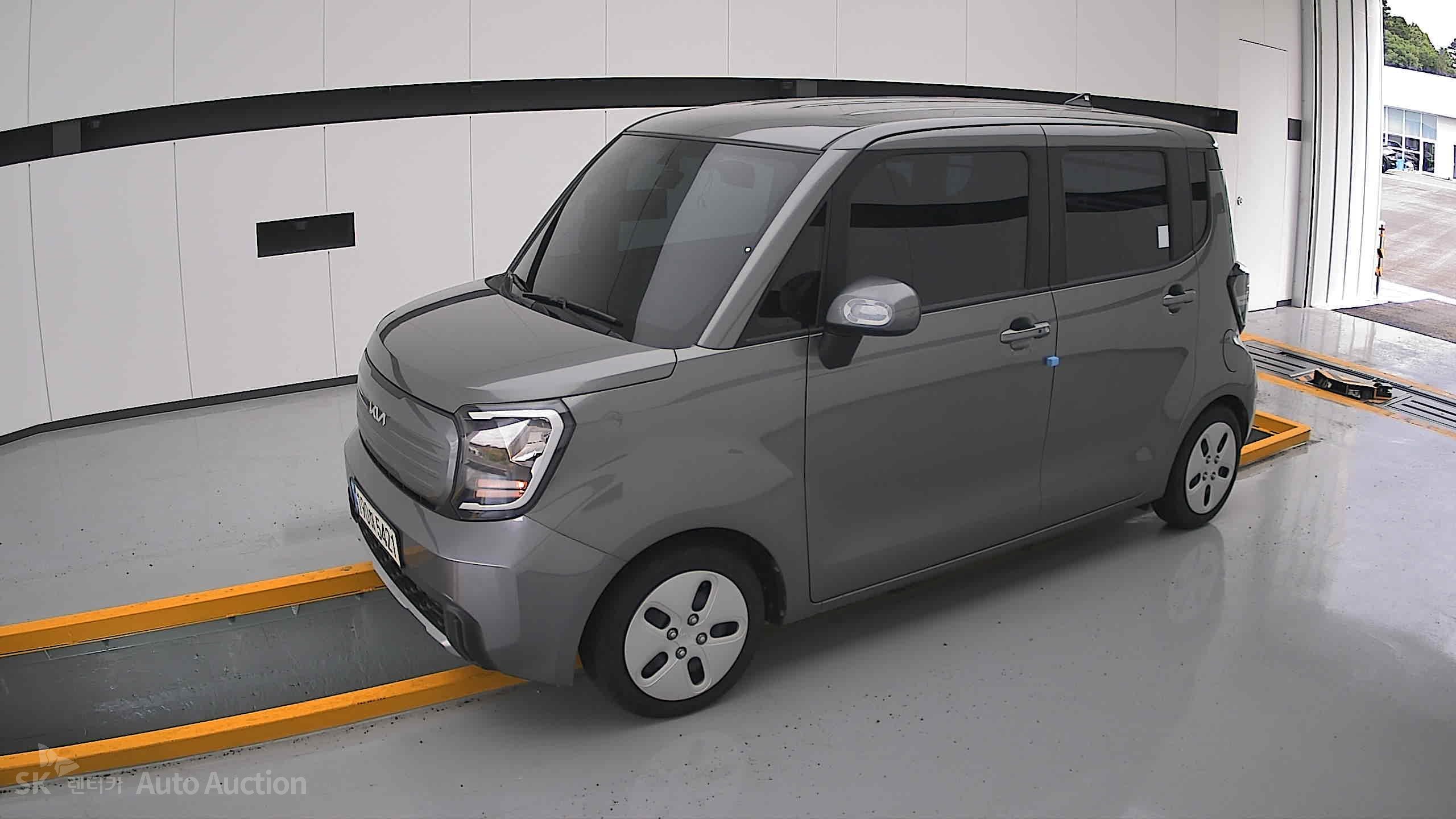 2023 - kia ray