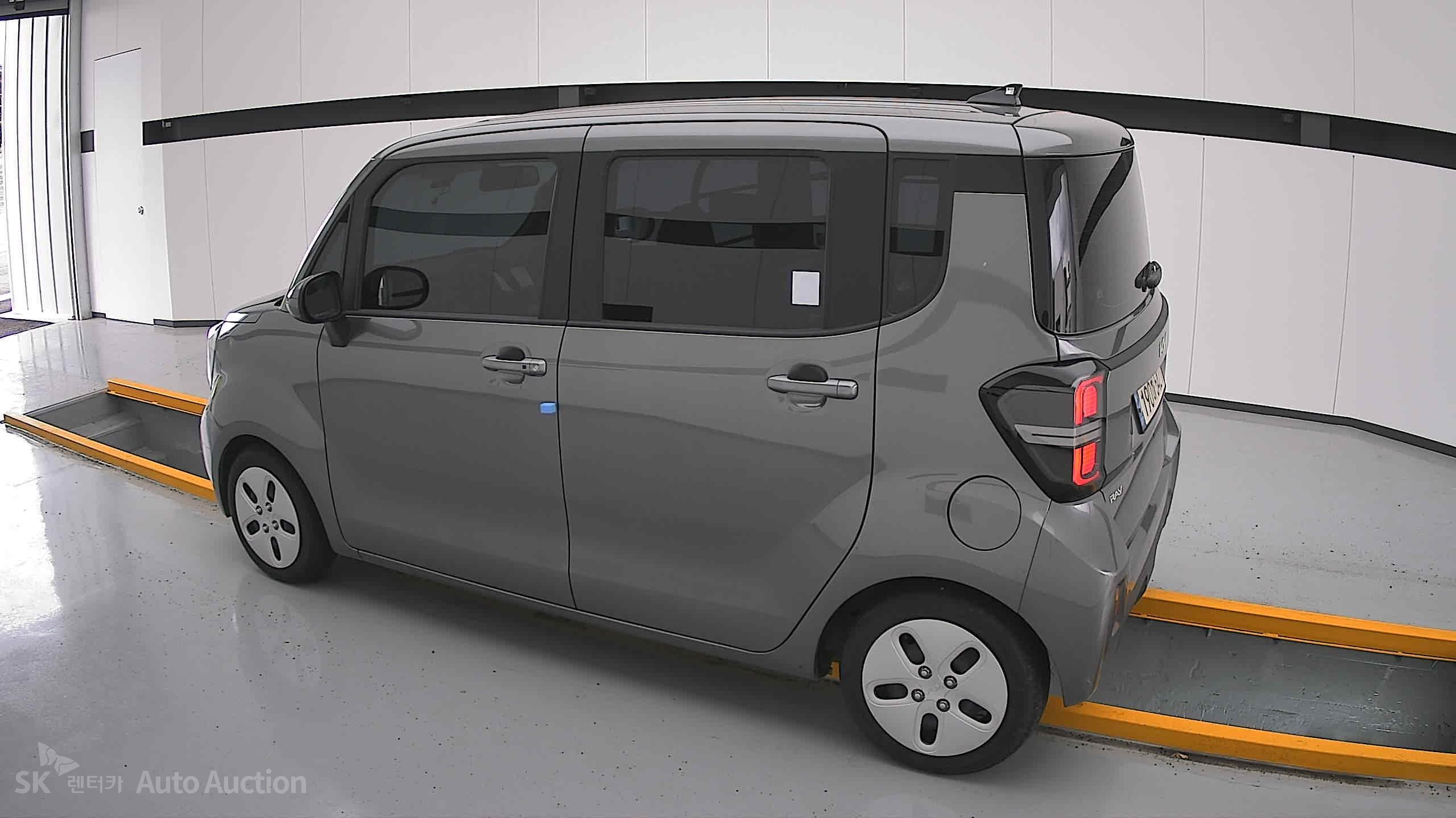 2023 - kia ray