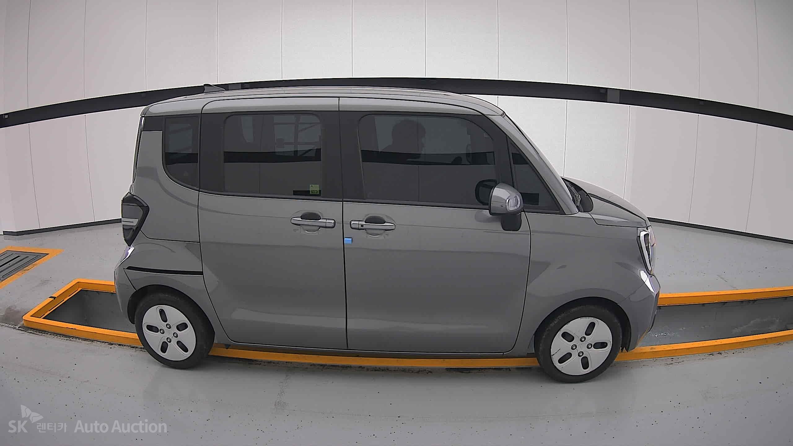 2023 - kia ray