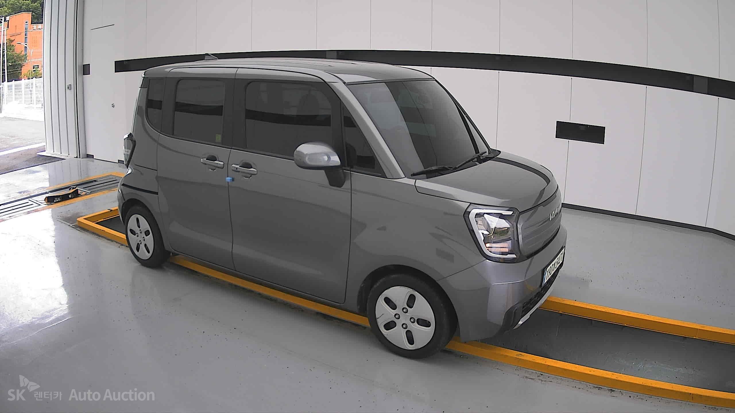 2023 - kia ray