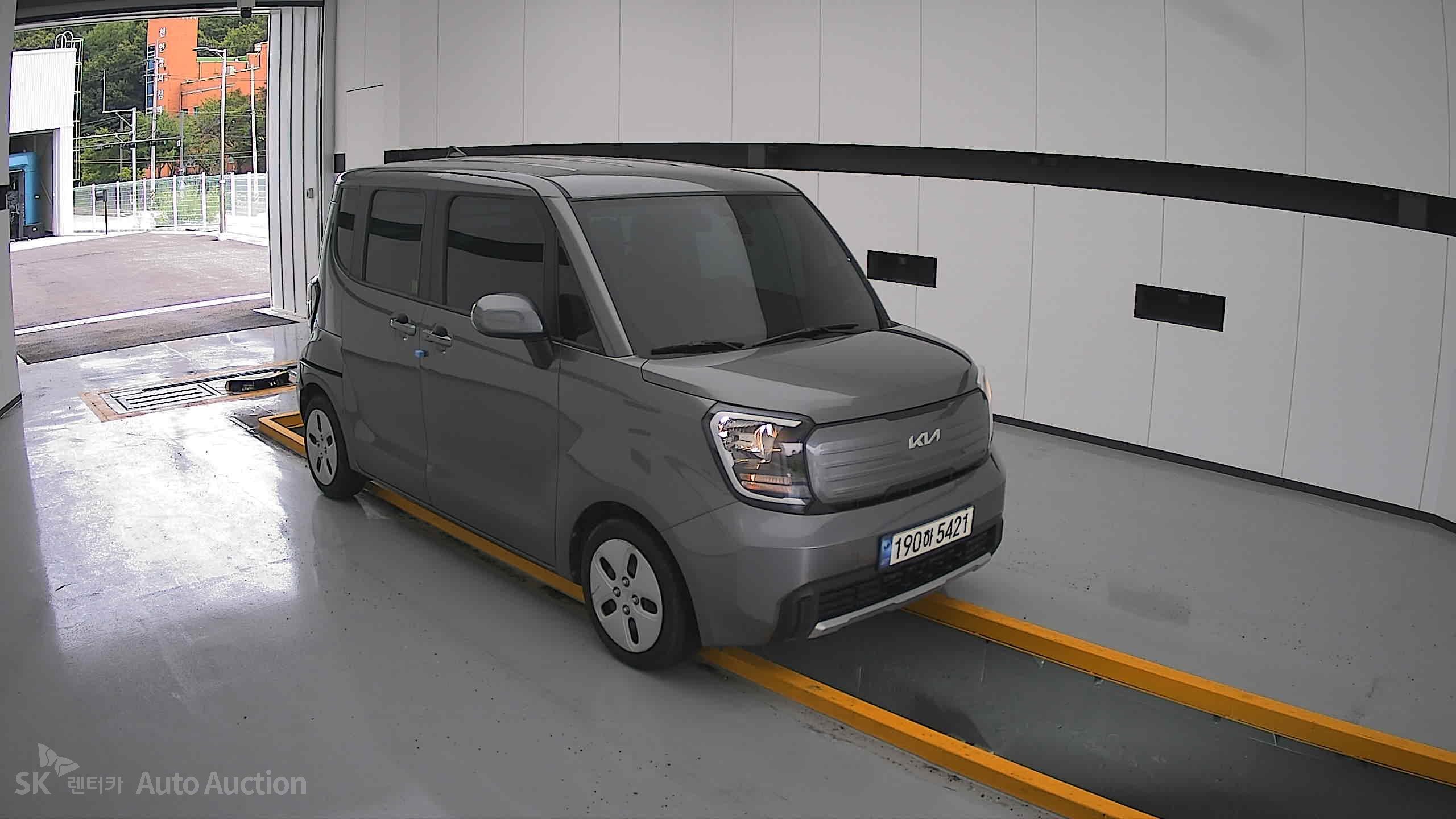 2023 - kia ray