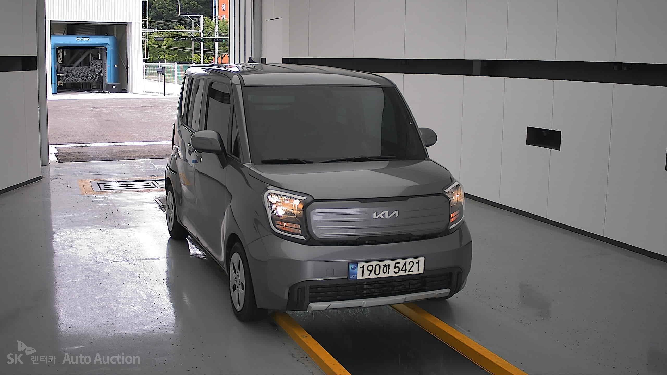 2023 - kia ray