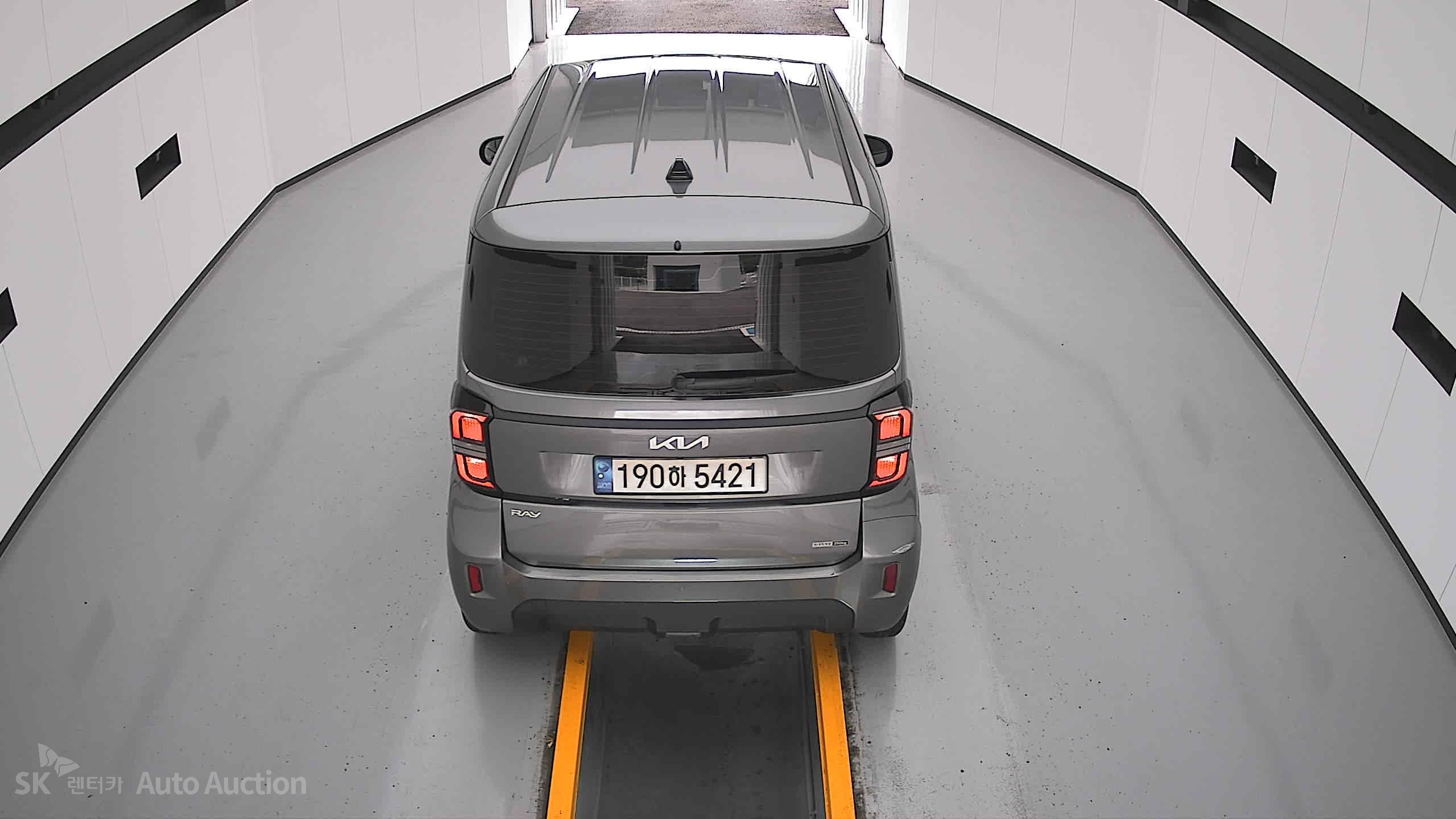 2023 - kia ray