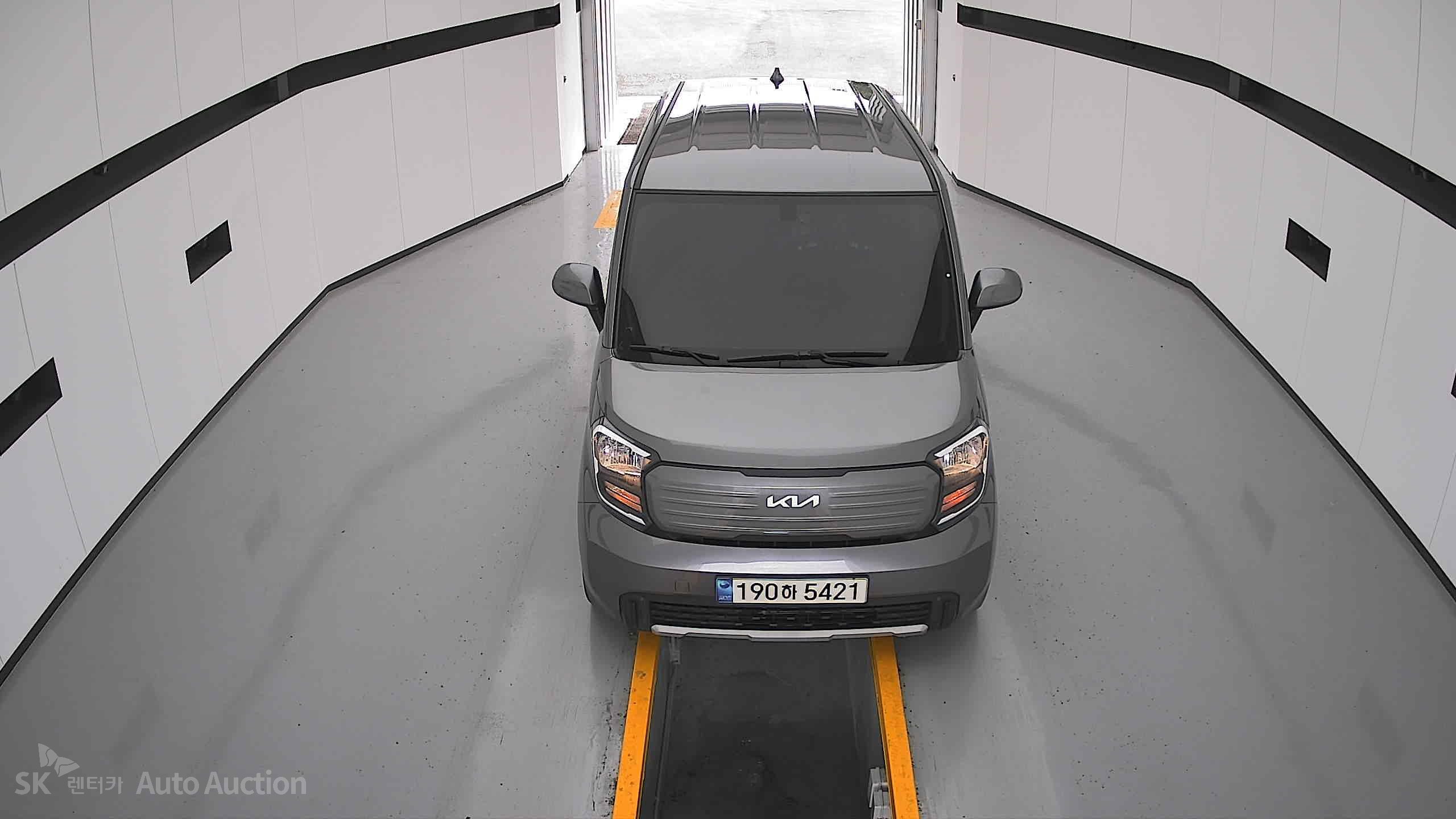 2023 - kia ray