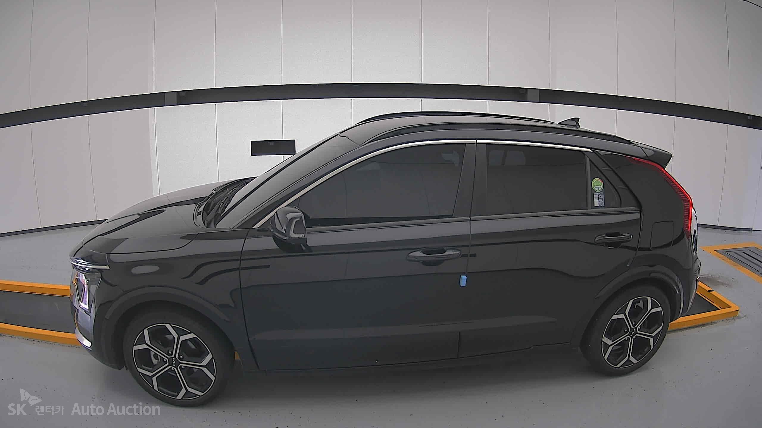 2023 - kia all-new niro