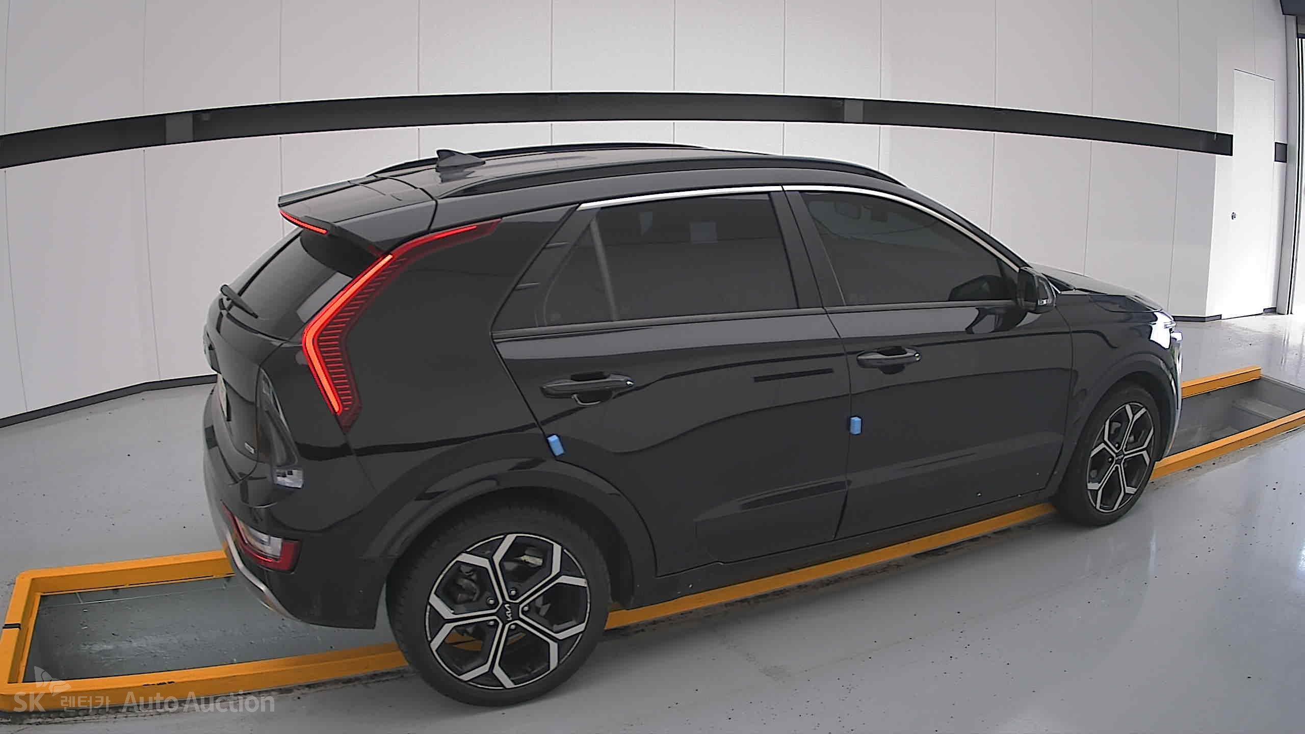 2023 - kia all-new niro