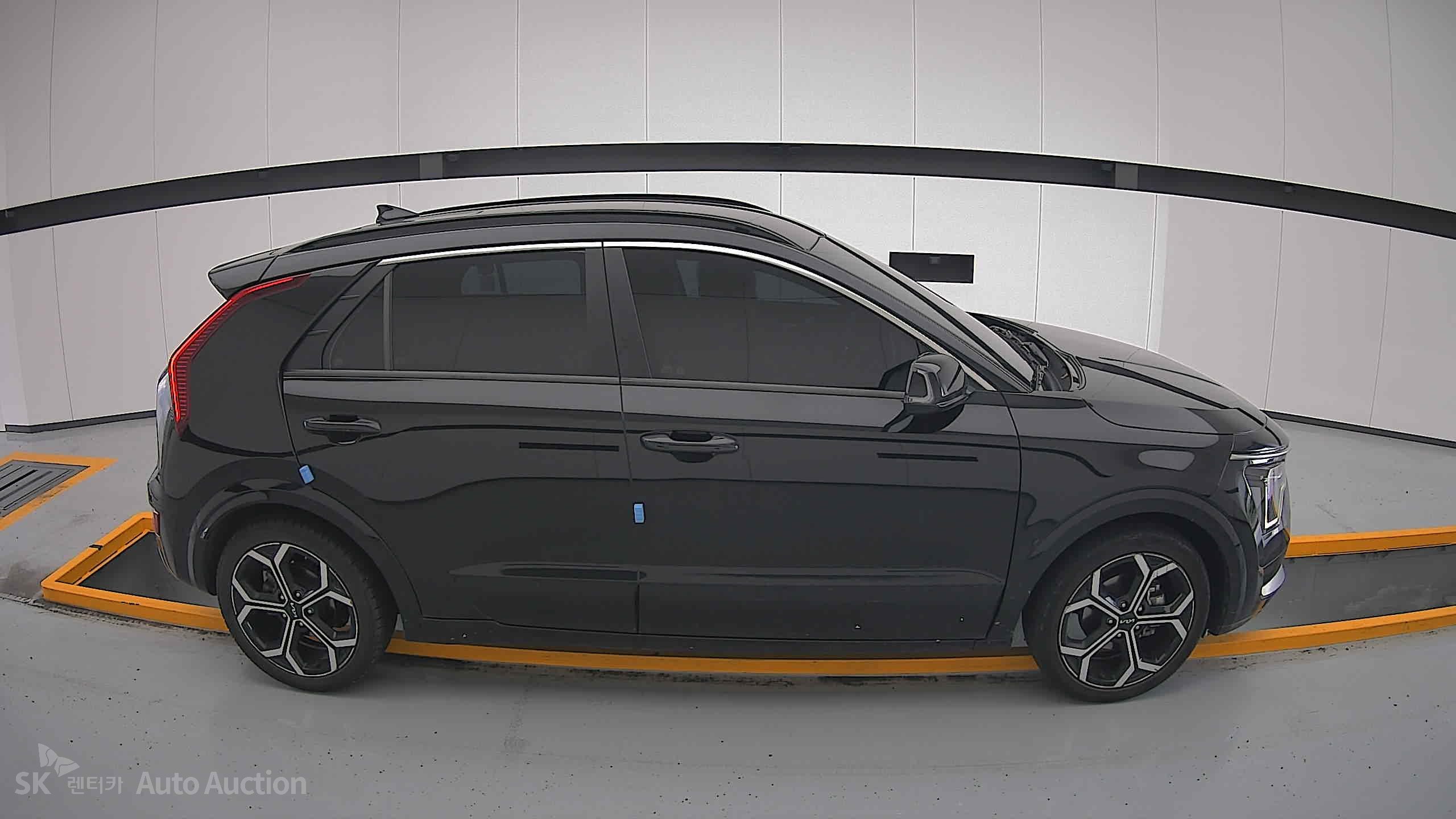 2023 - kia all-new niro