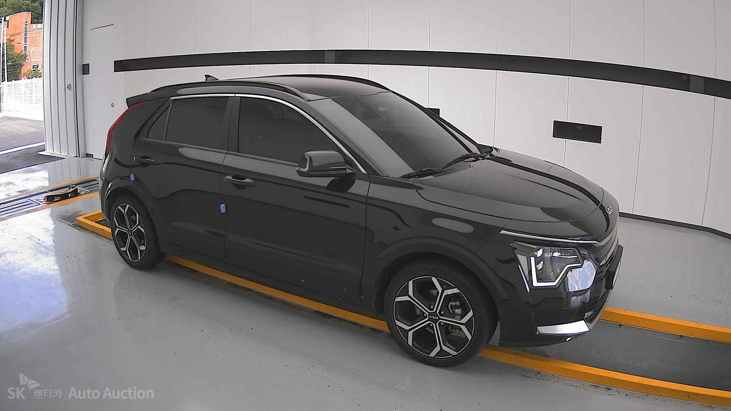 2023 - kia all-new niro