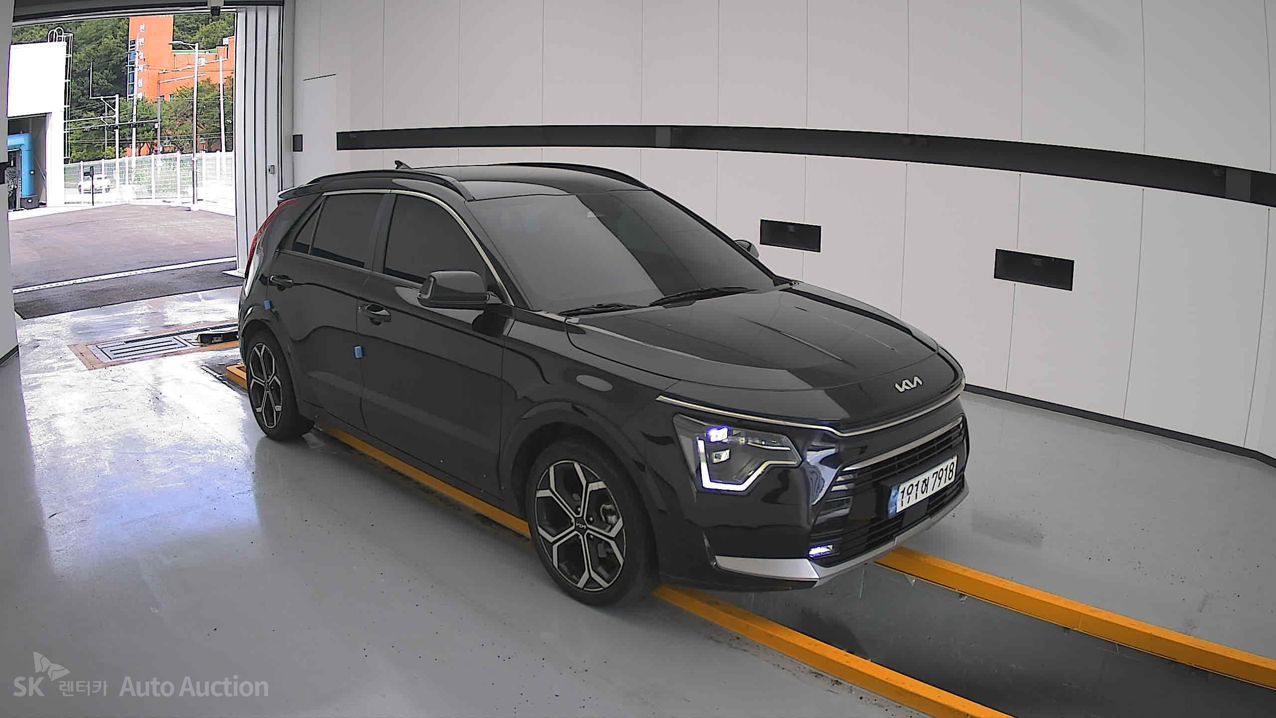 2023 - kia all-new niro