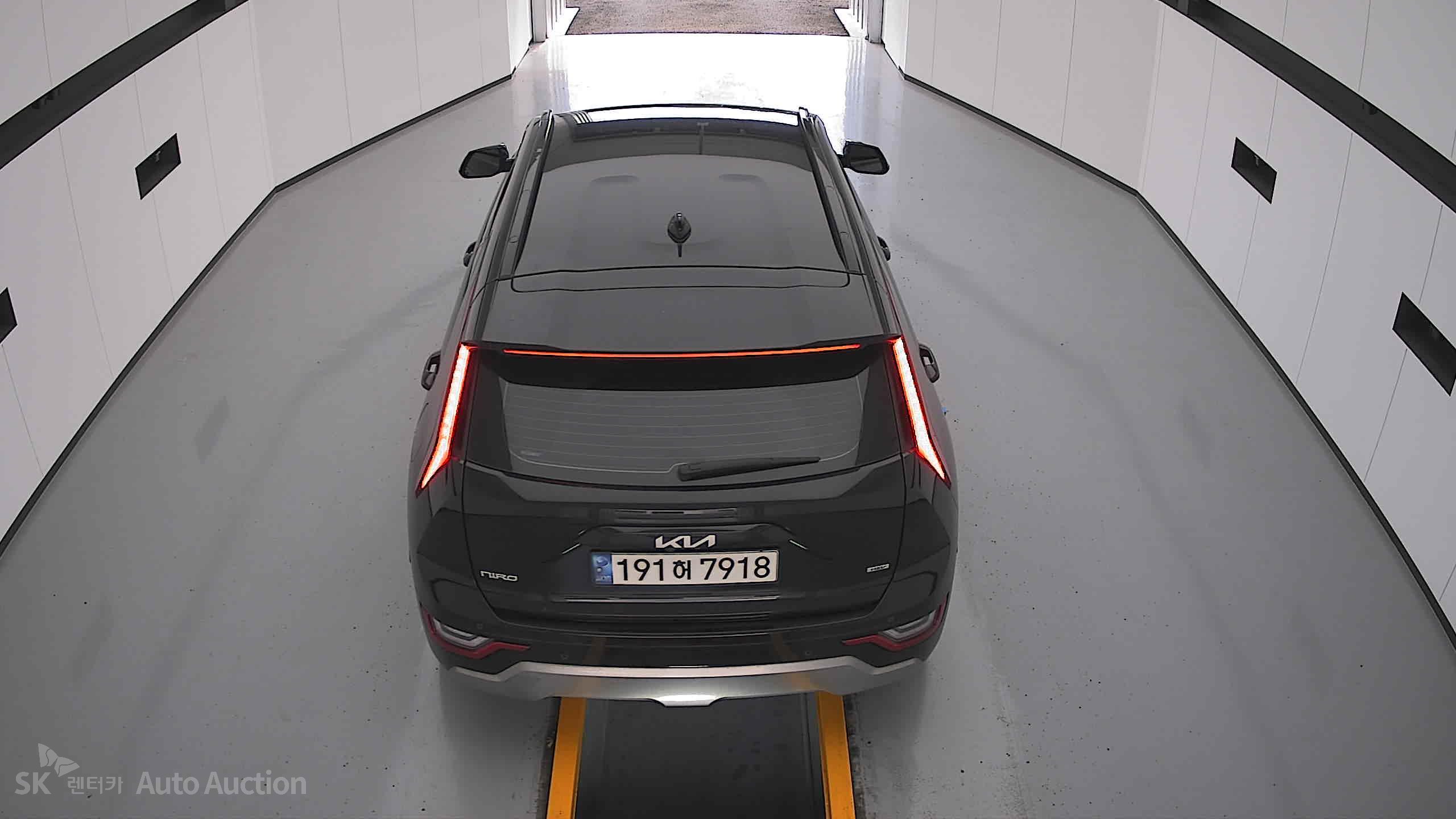 2023 - kia all-new niro