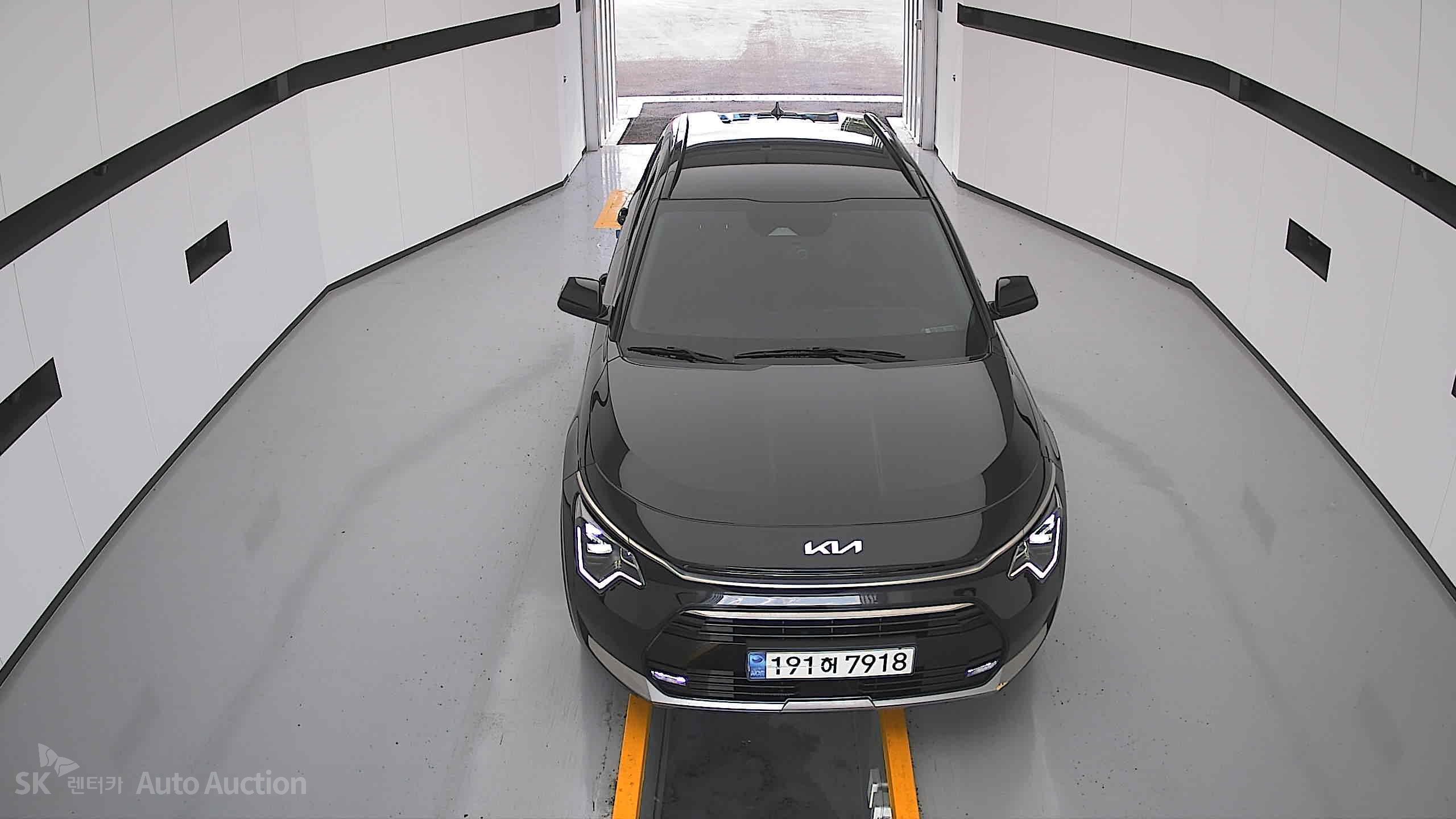 2023 - kia all-new niro
