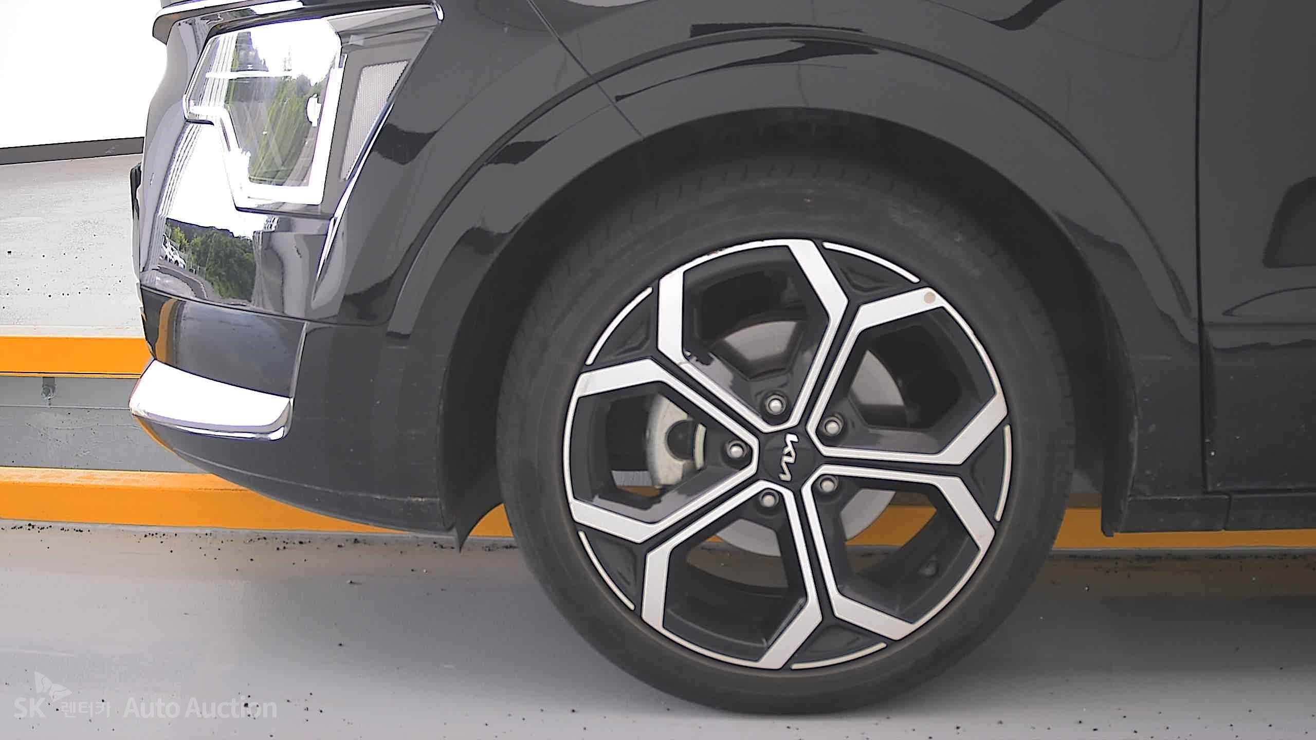 2023 - kia all-new niro