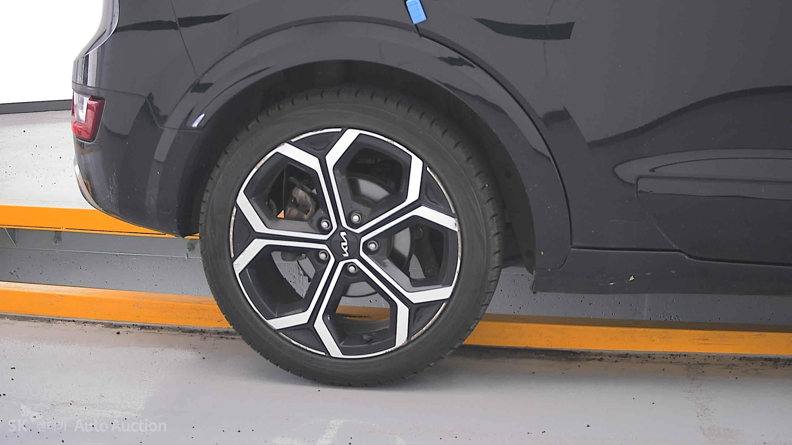 2023 - kia all-new niro