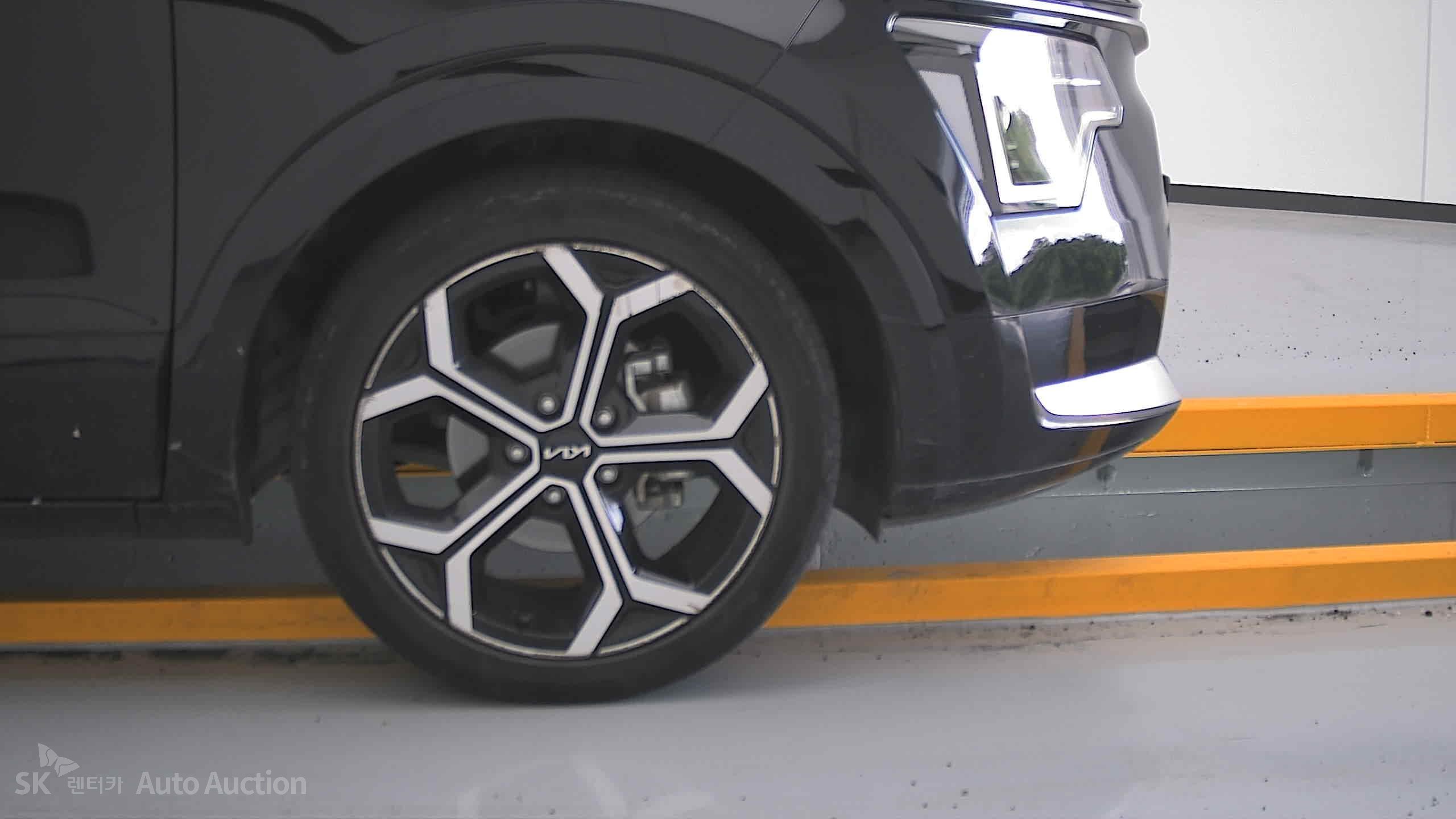 2023 - kia all-new niro