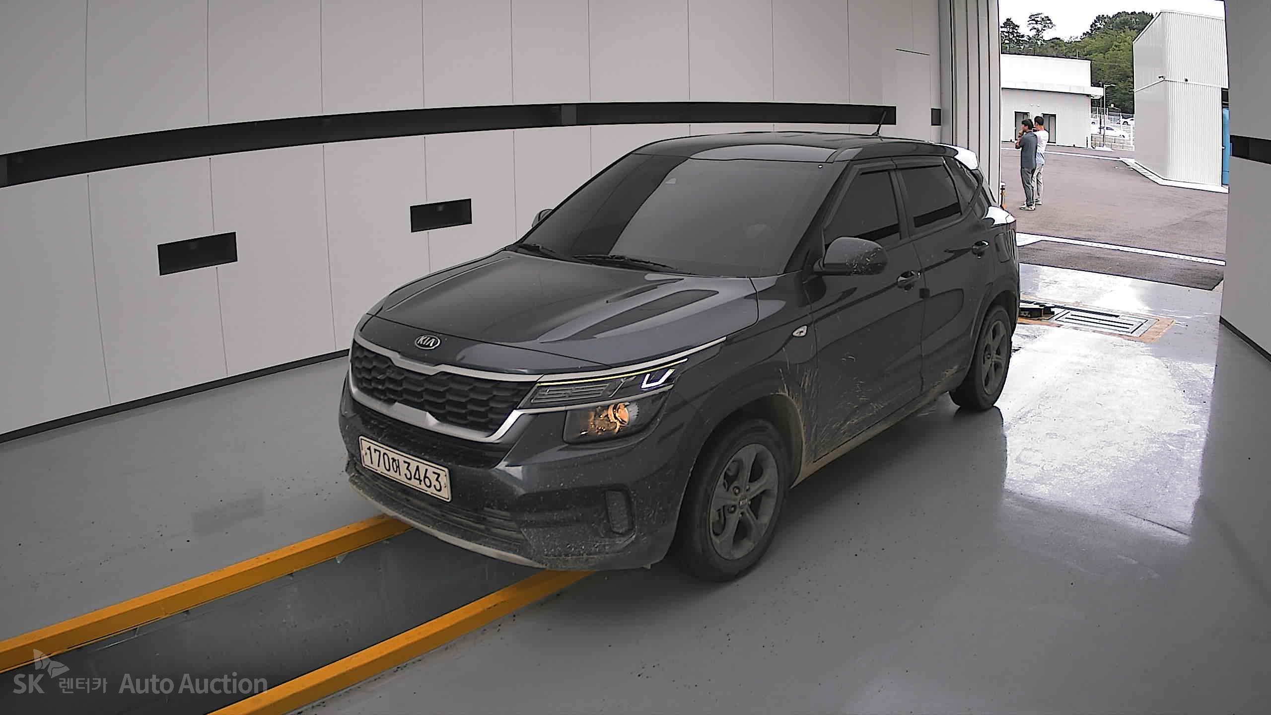 2022 - kia seltos
