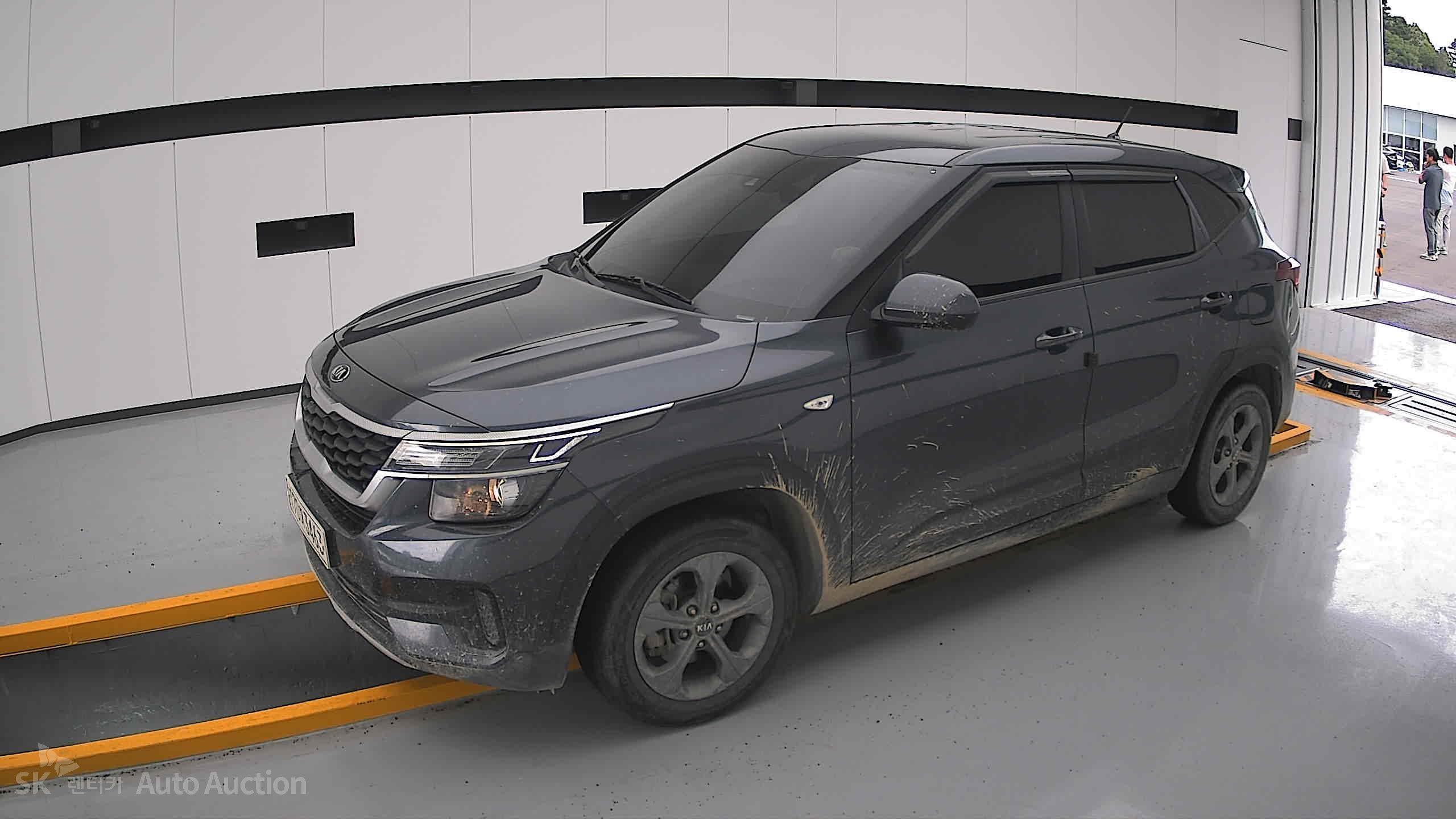 2022 - kia seltos