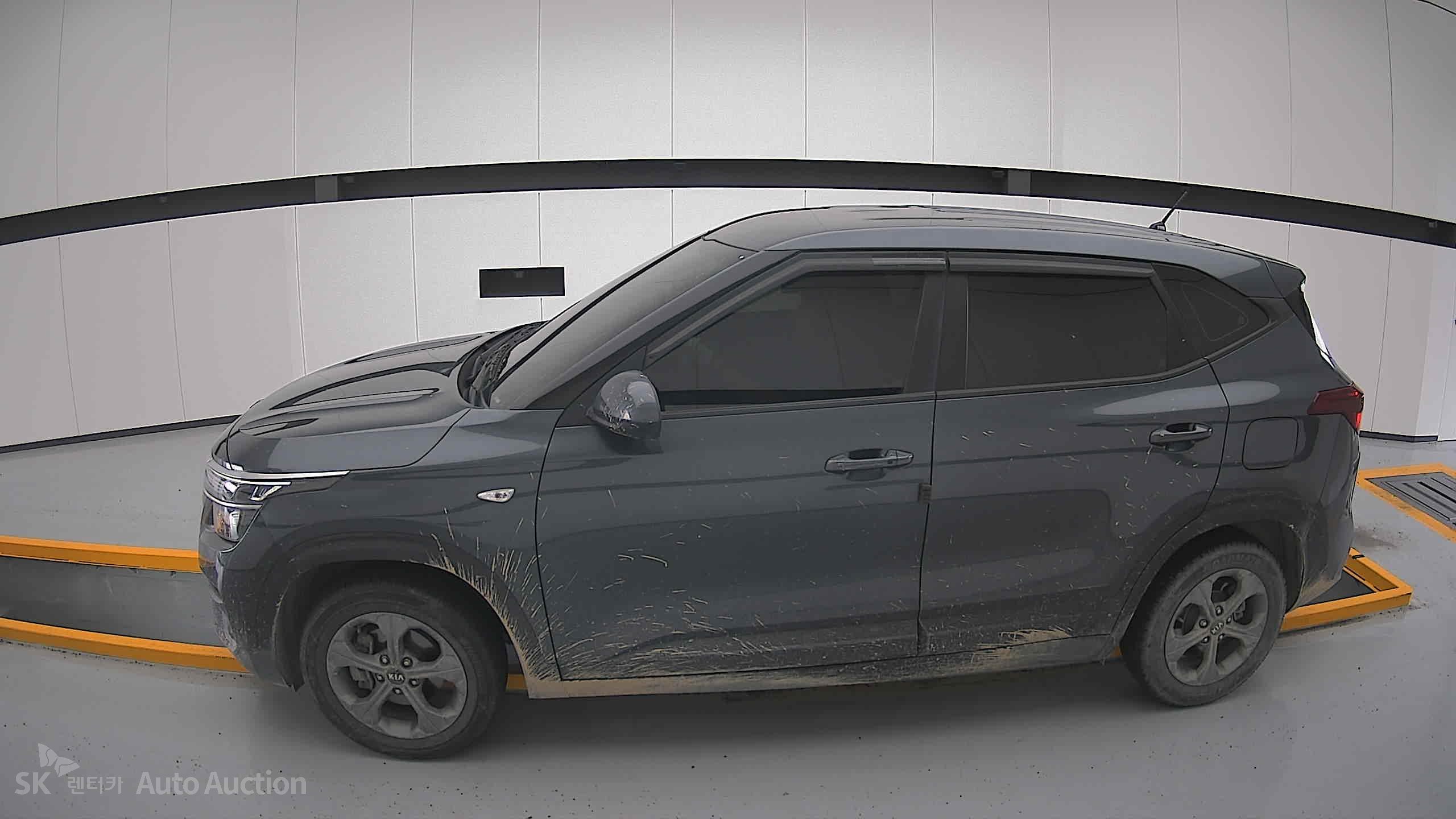 2022 - kia seltos