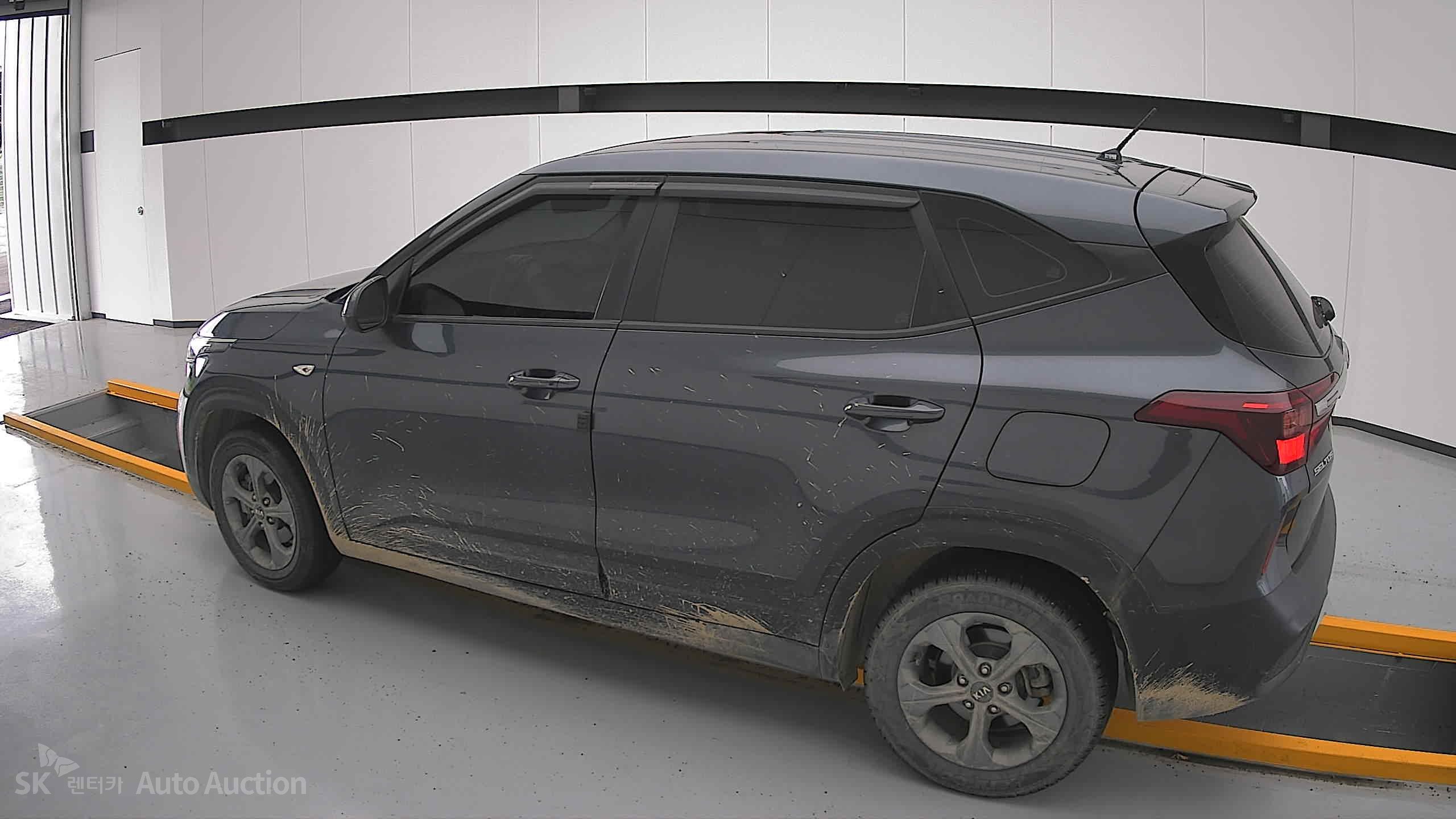 2022 - kia seltos