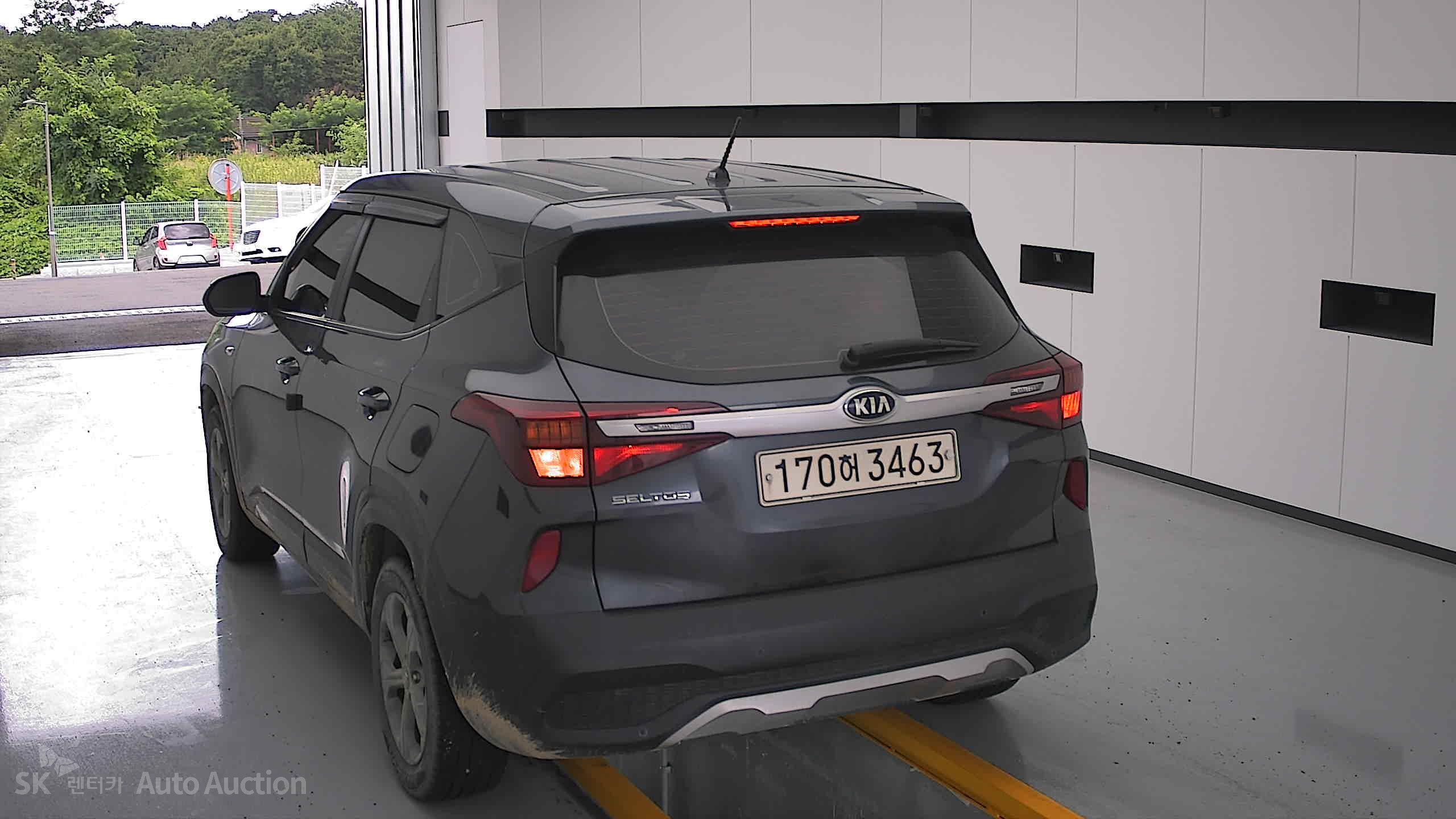 2022 - kia seltos