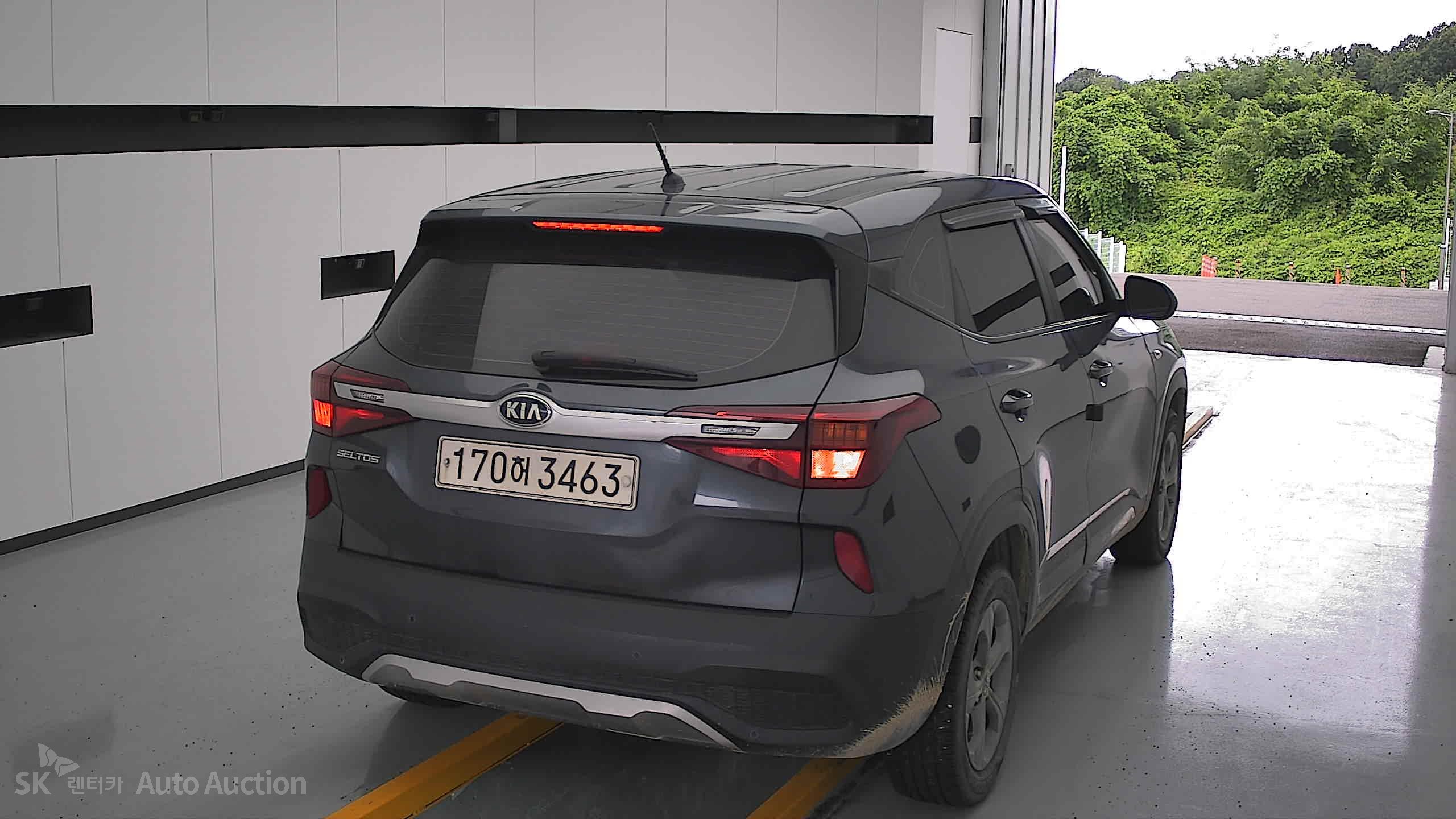 2022 - kia seltos