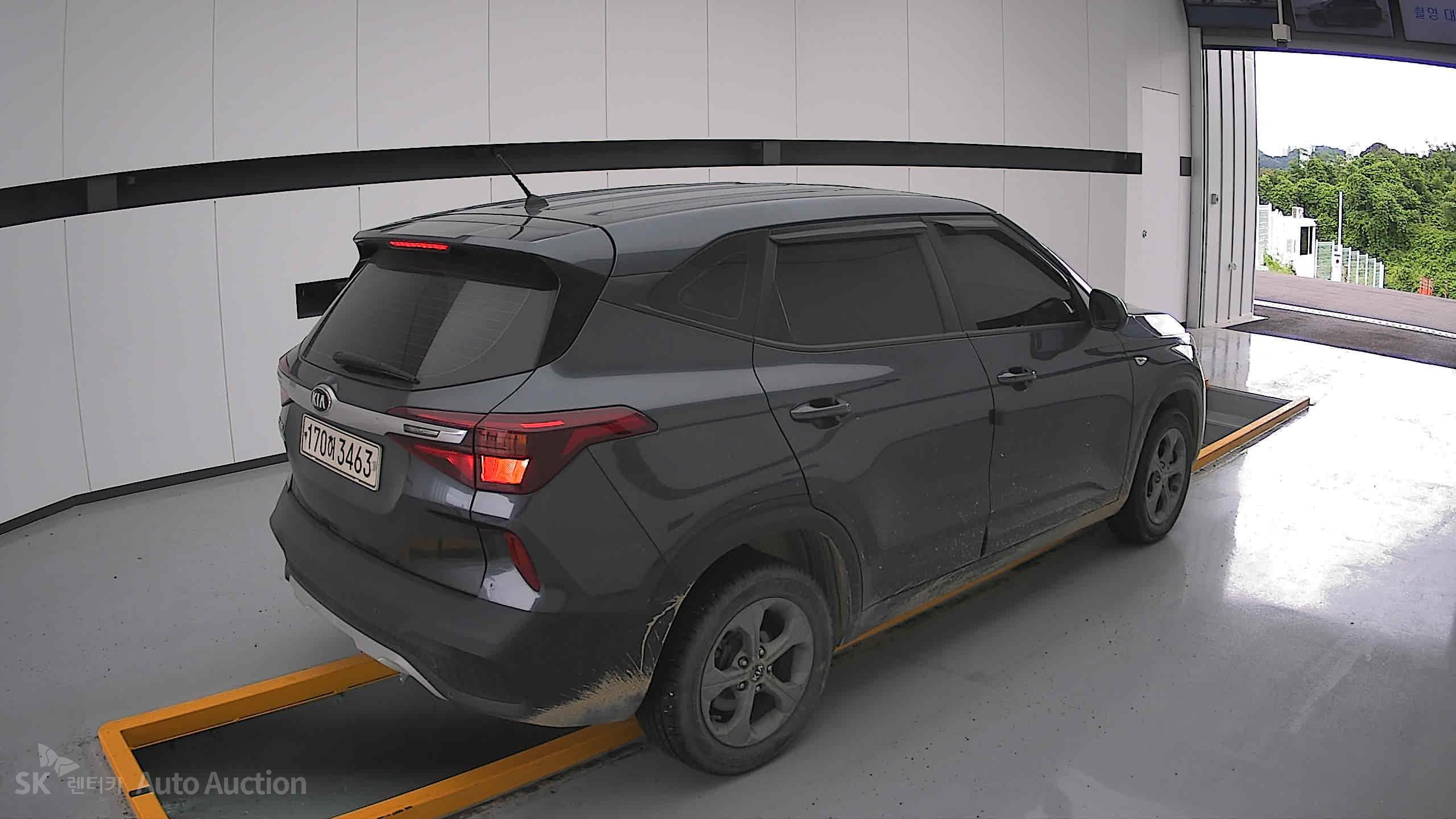2022 - kia seltos