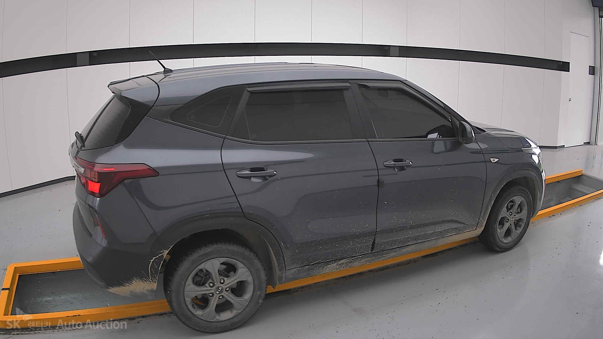 2022 - kia seltos