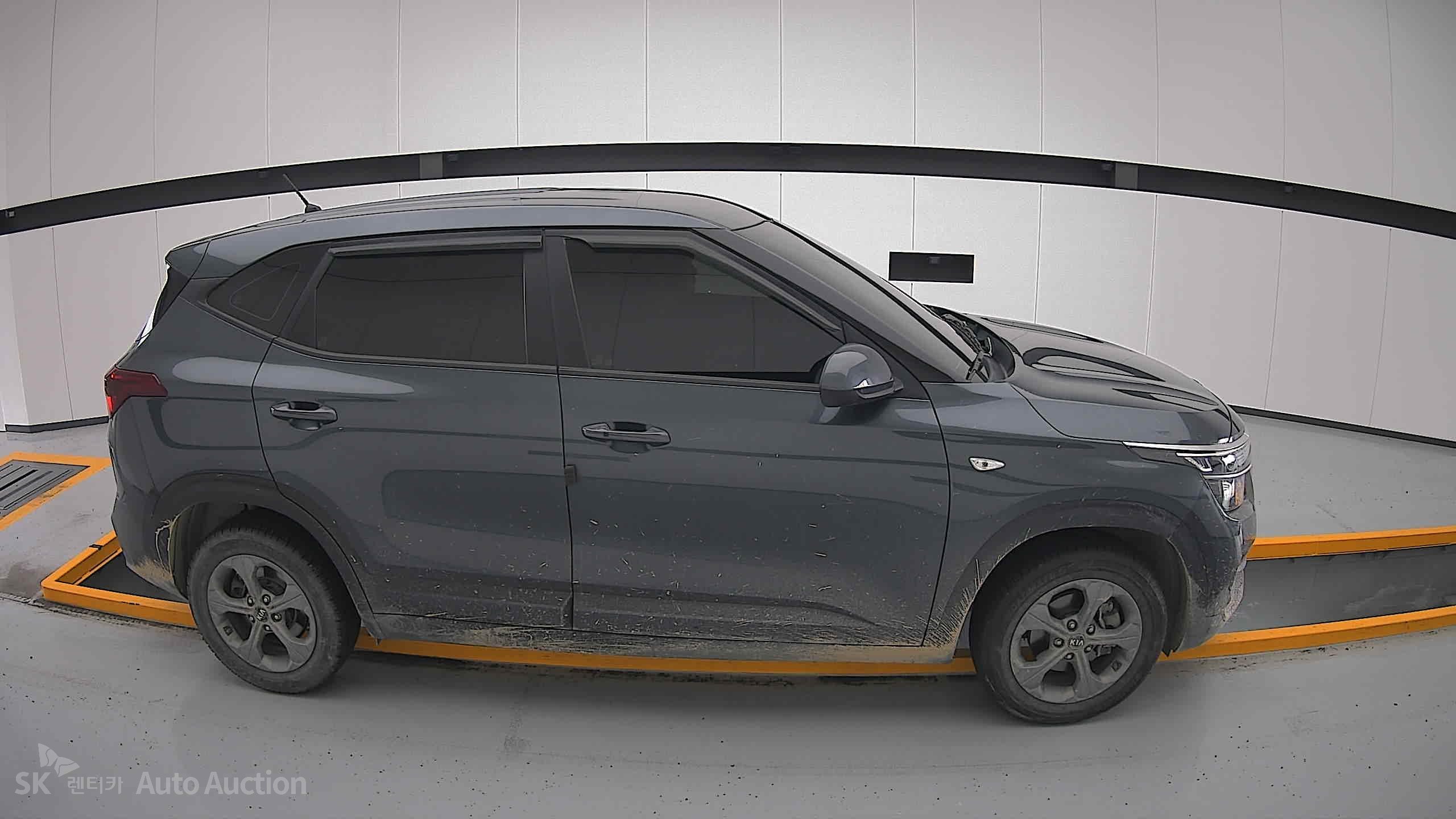 2022 - kia seltos
