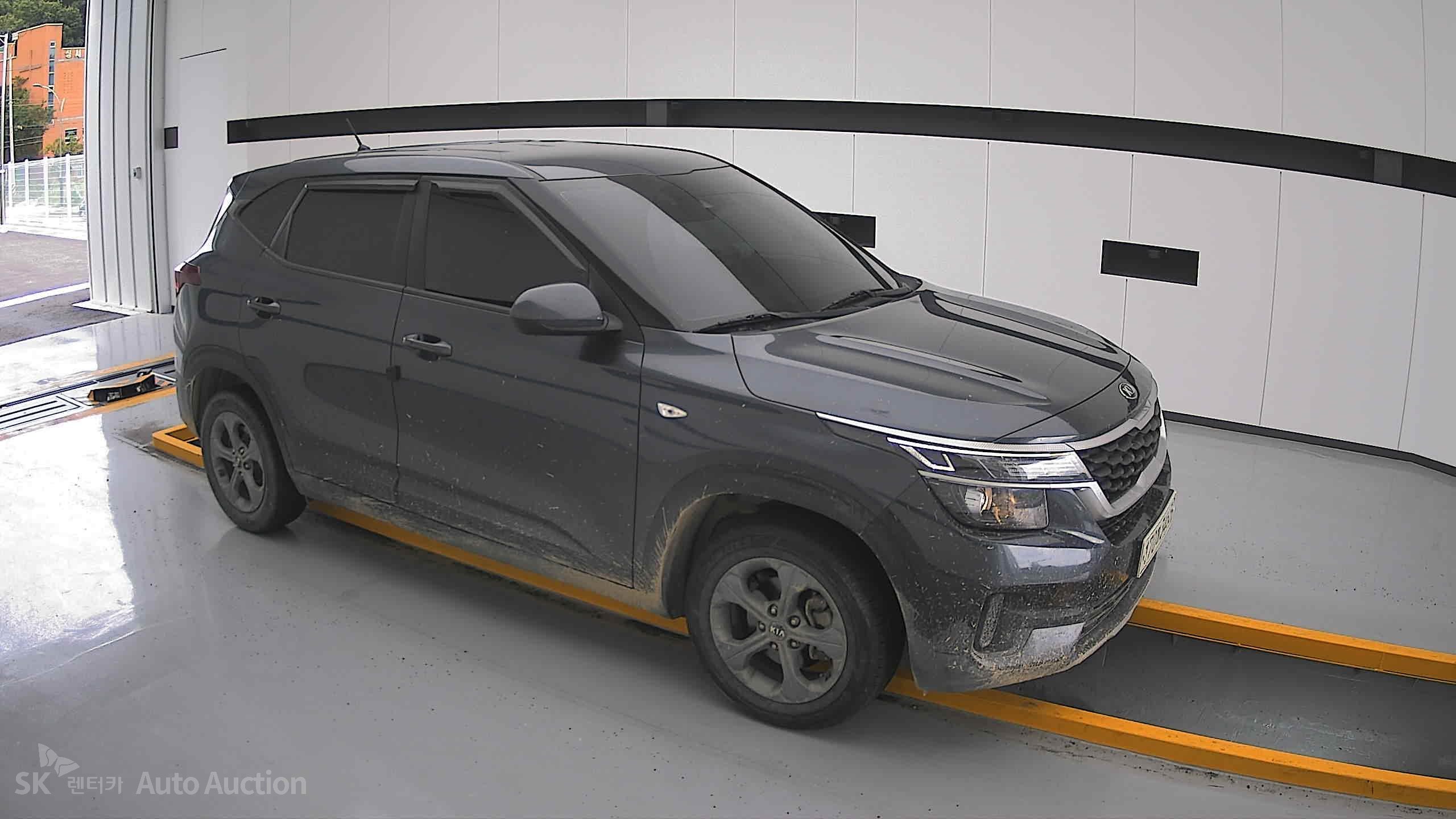 2022 - kia seltos
