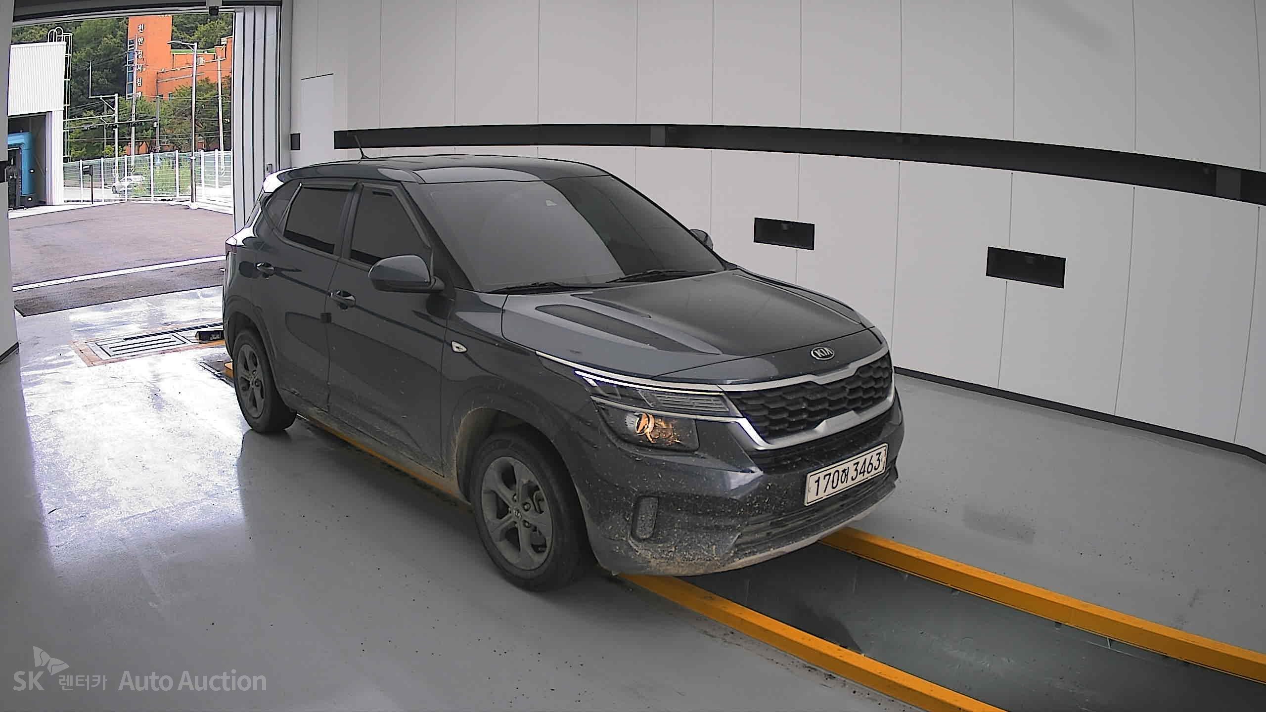 2022 - kia seltos