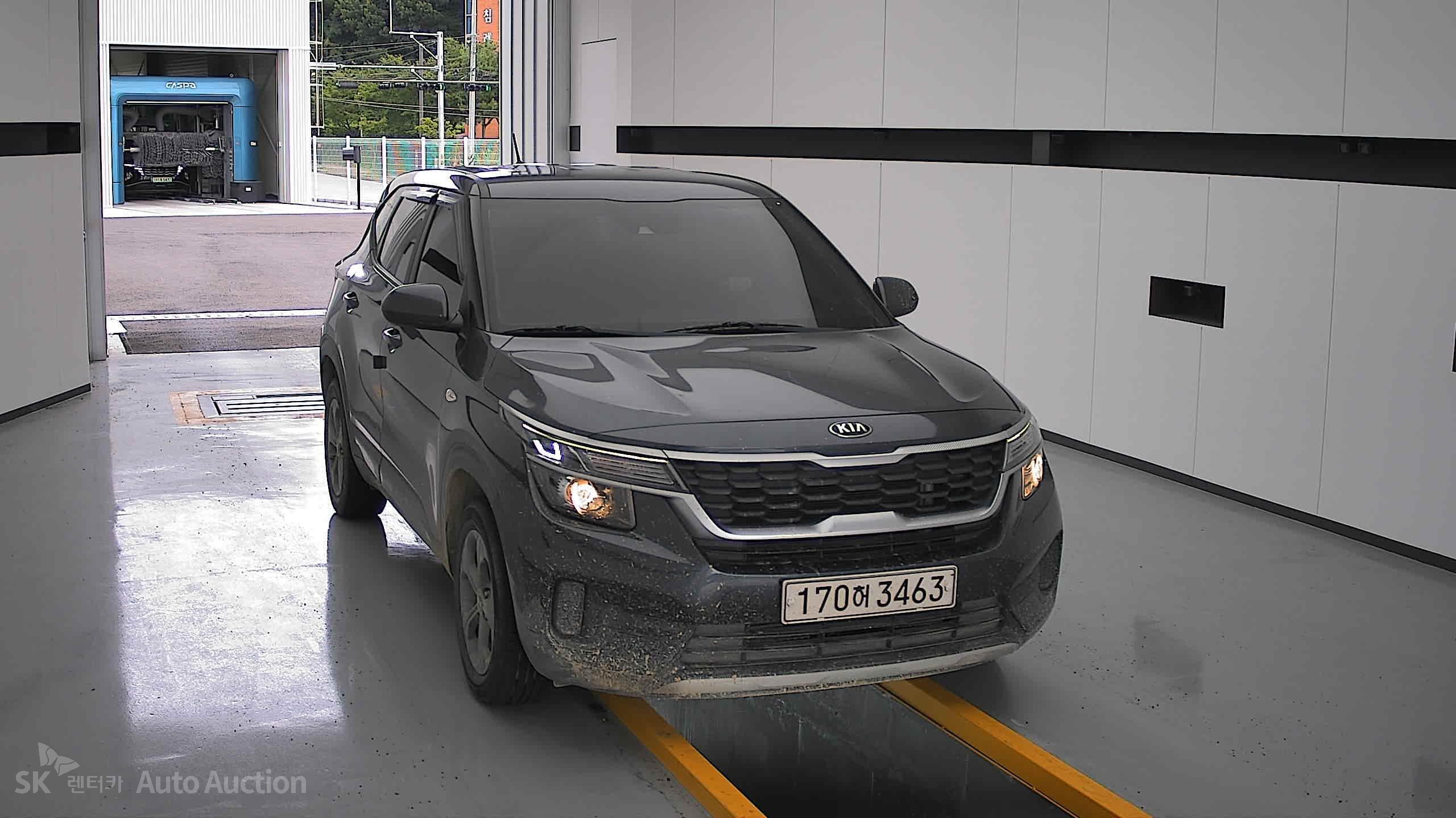 2022 - kia seltos