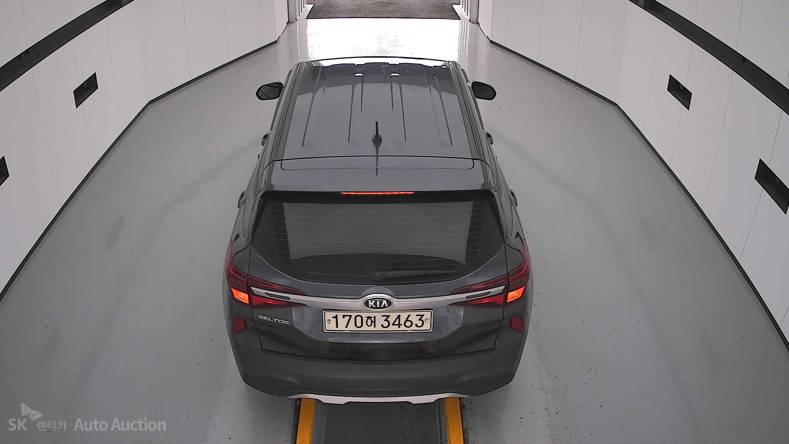 2022 - kia seltos