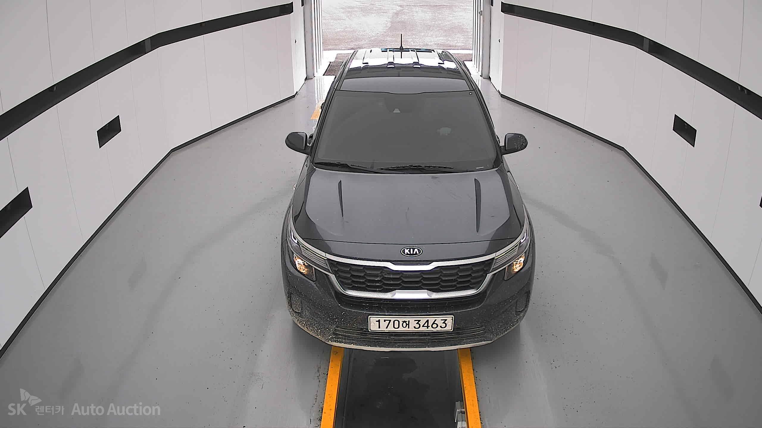 2022 - kia seltos