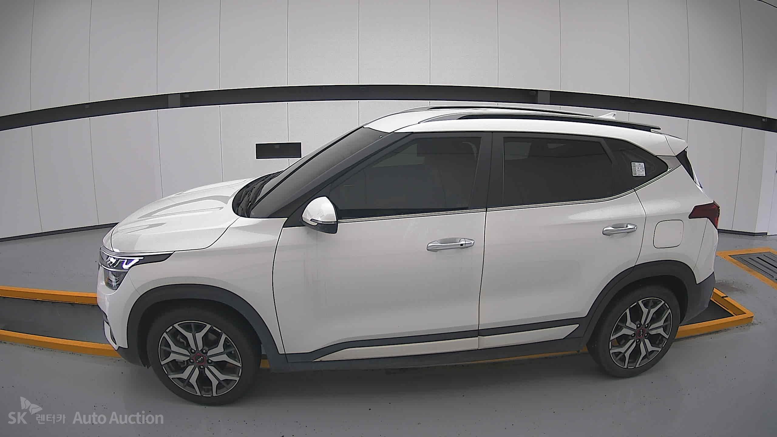 2022 - kia seltos
