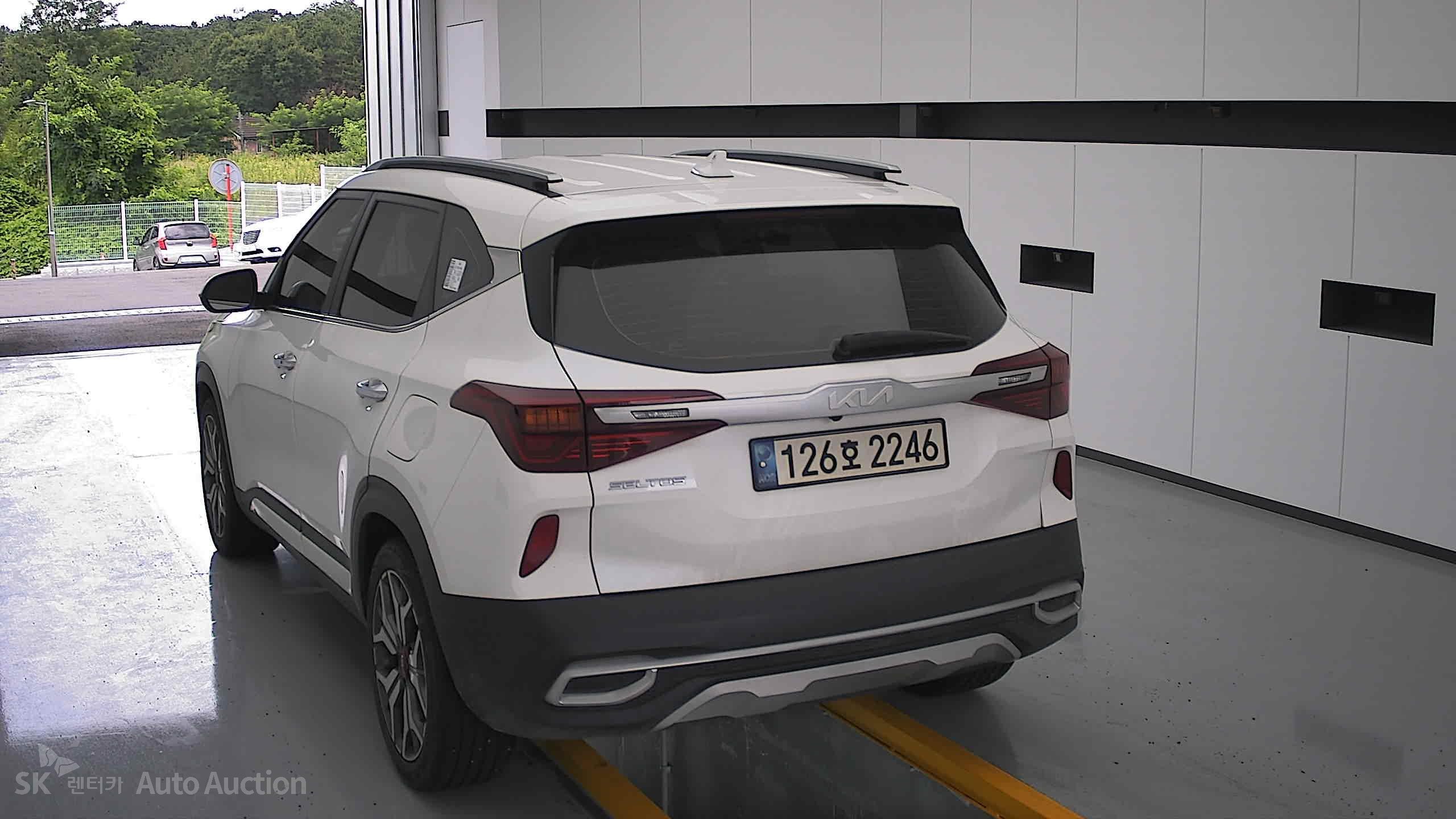 2022 - kia seltos