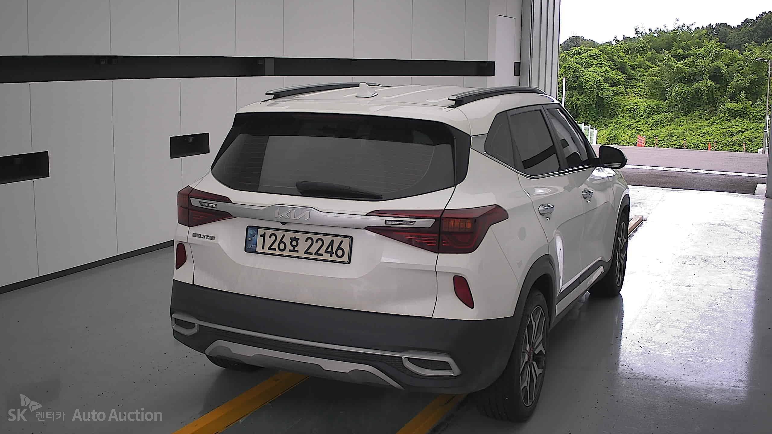 2022 - kia seltos