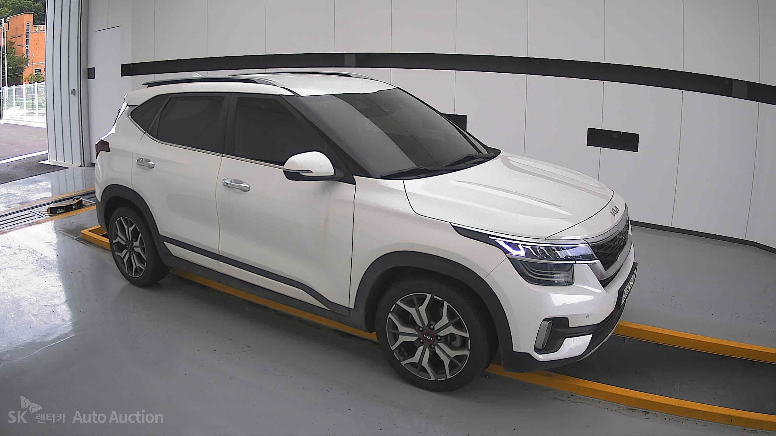 2022 - kia seltos