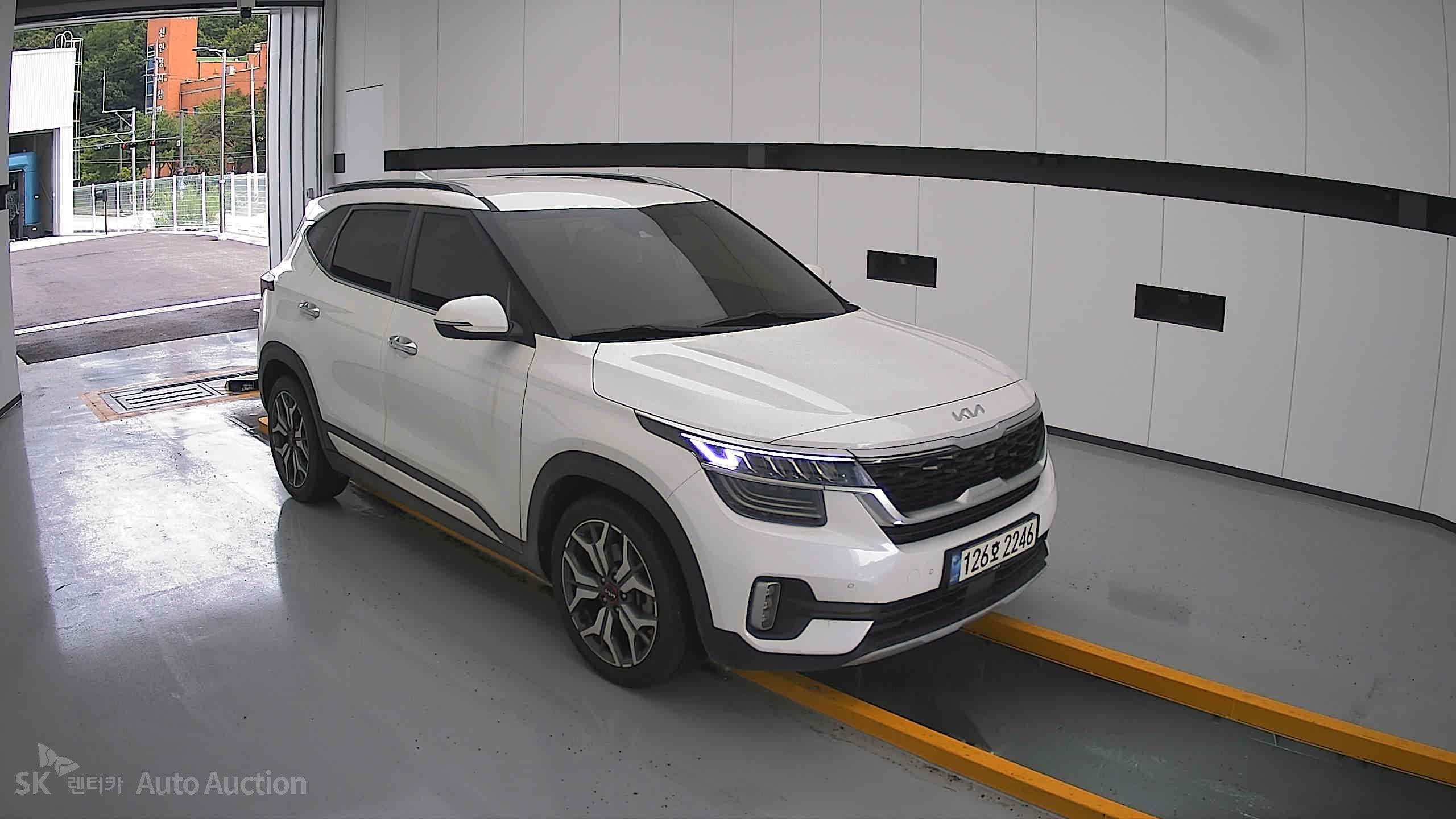2022 - kia seltos